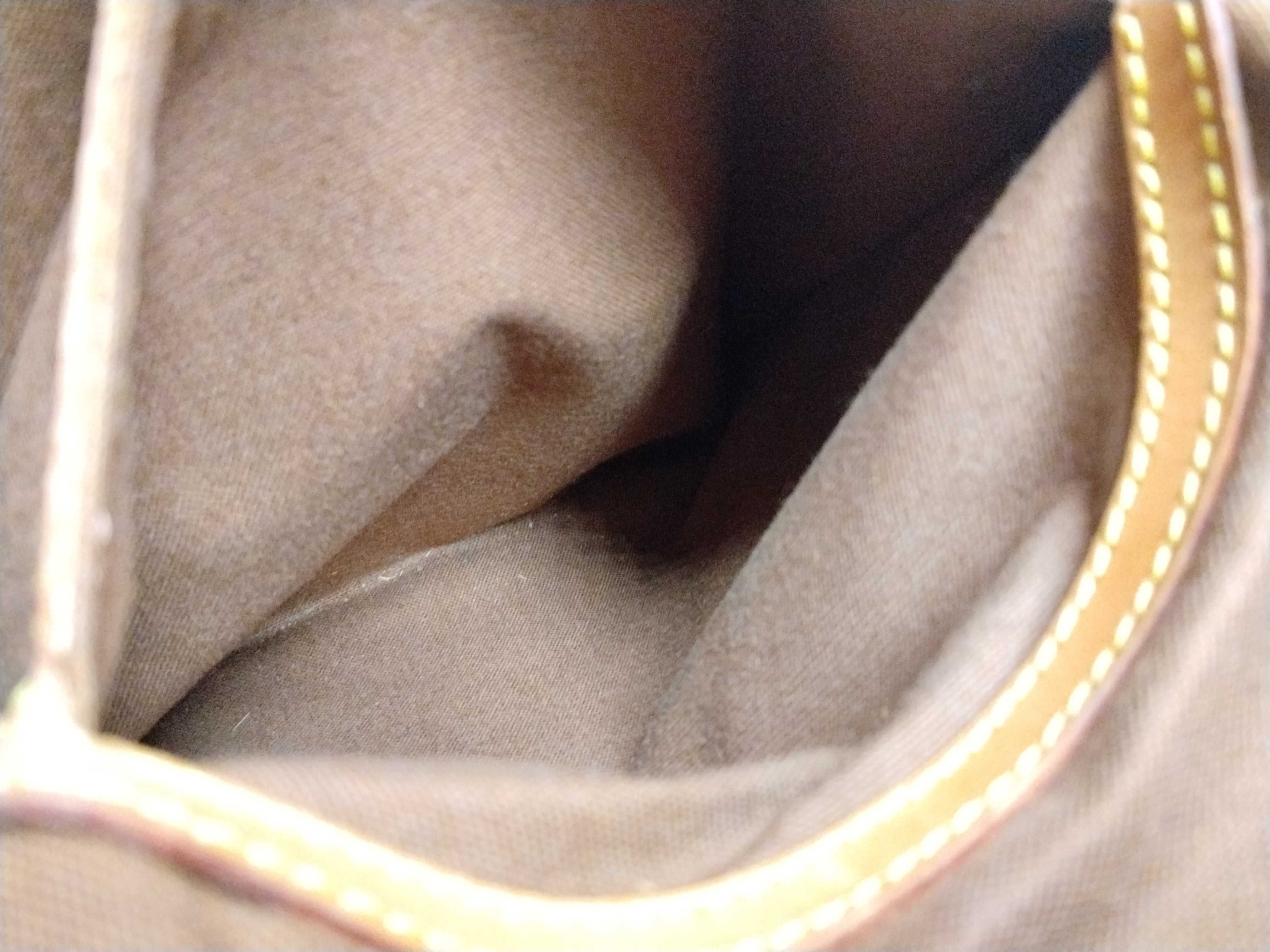 Monogram M51136 Montsouris MM Backpack — view 14