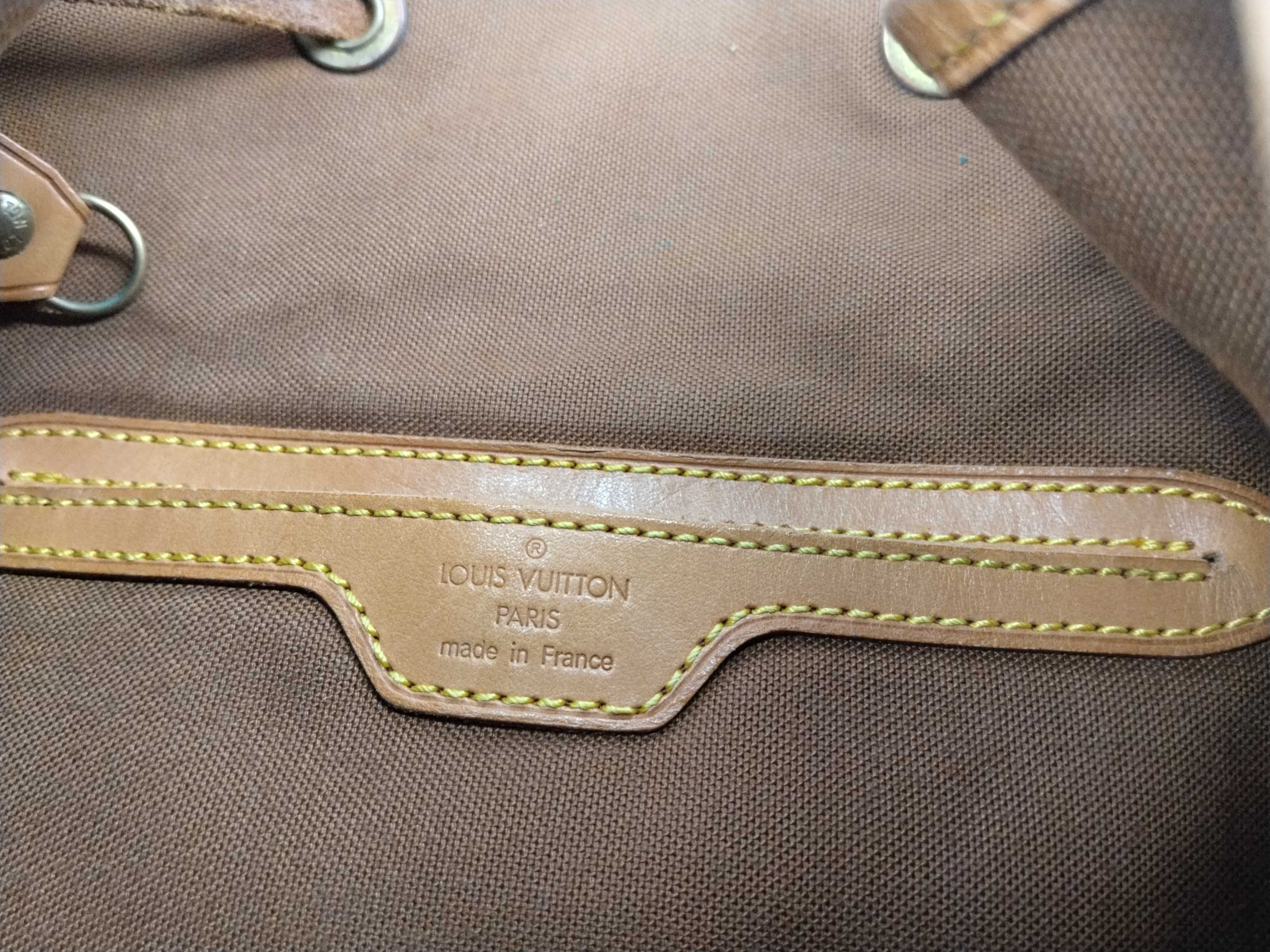 Monogram M51136 Montsouris MM Backpack — view 15