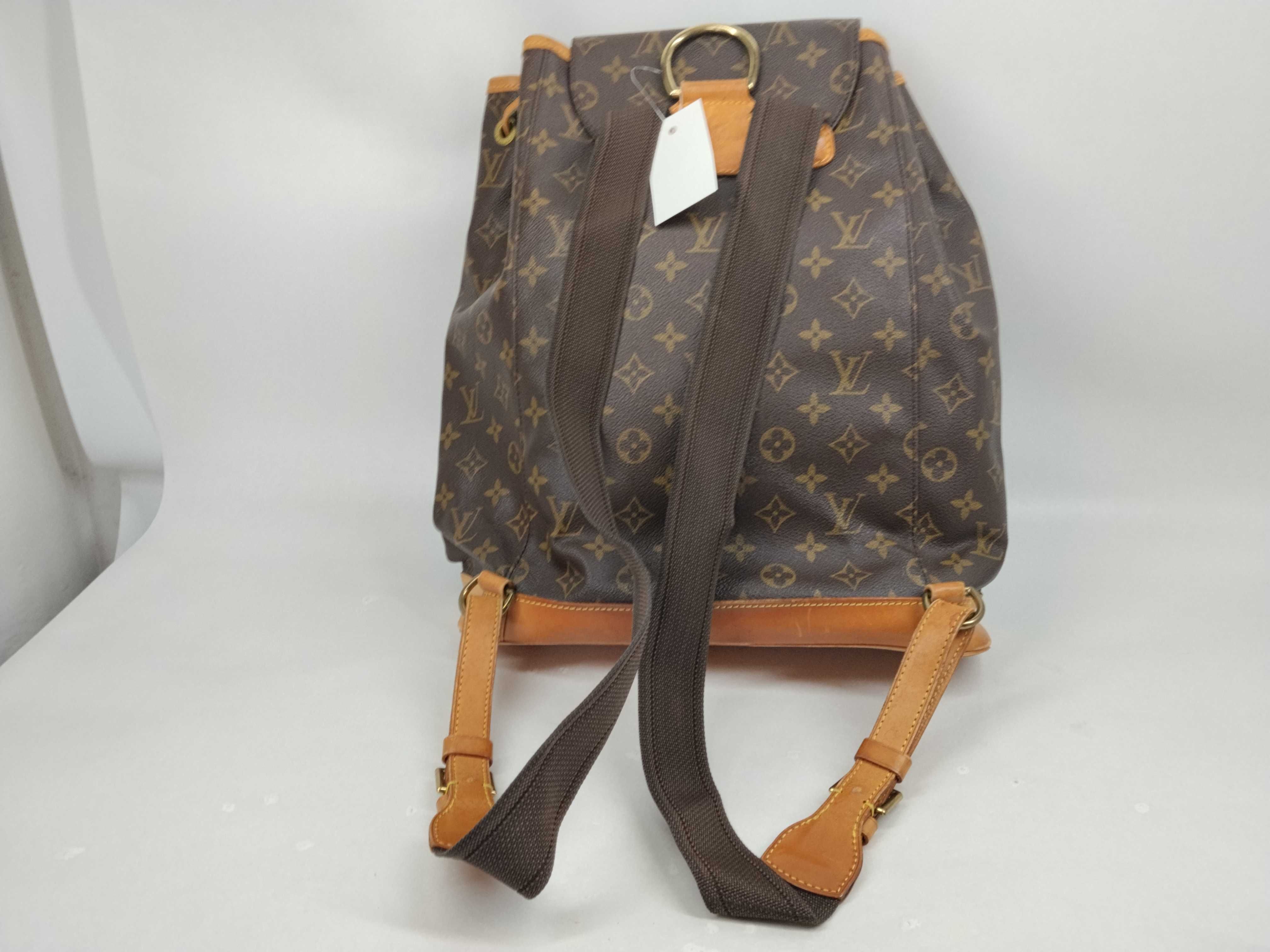 Monogram M51136 Montsouris MM Backpack — view 4