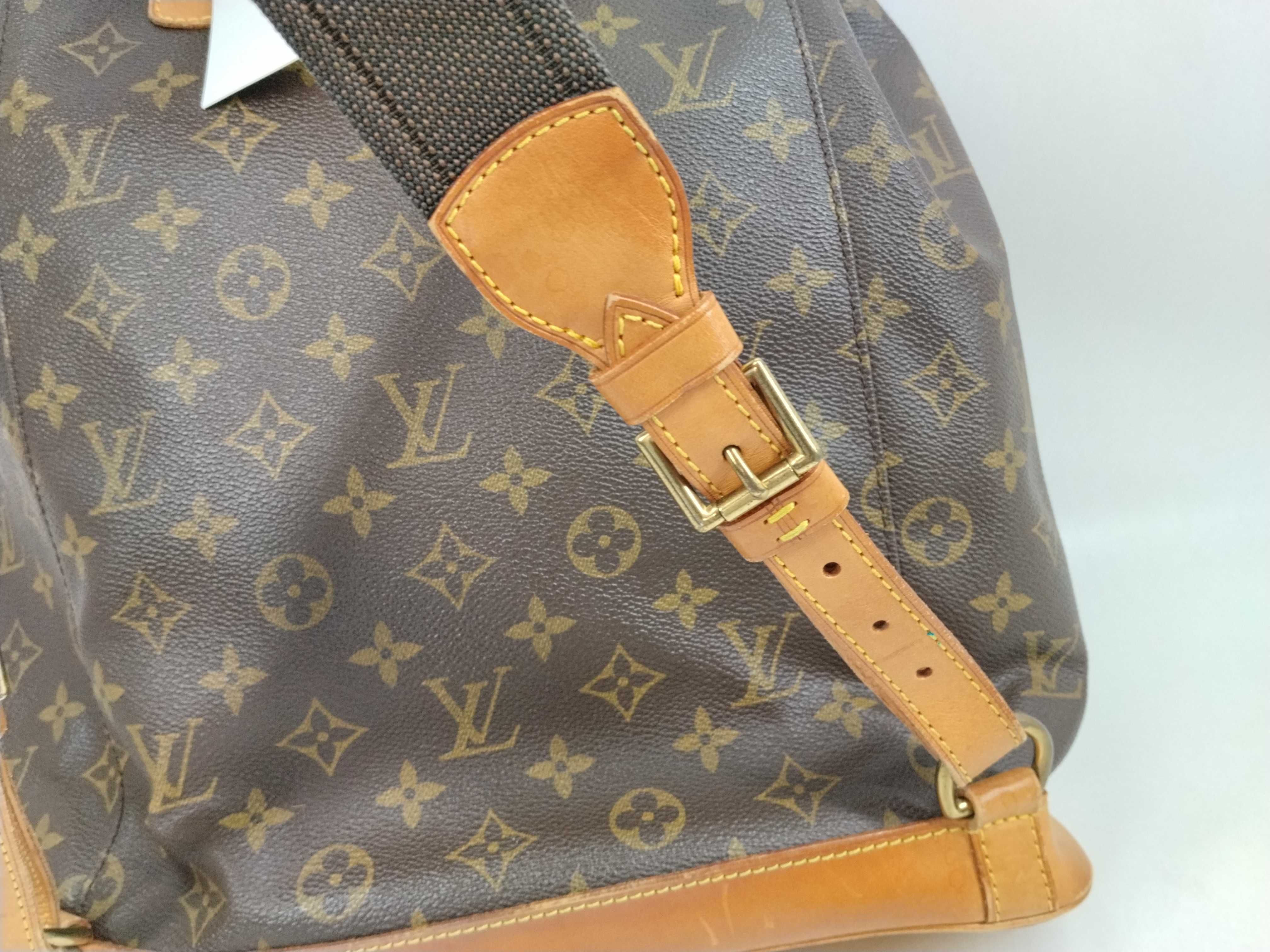 Monogram M51136 Montsouris MM Backpack — view 5