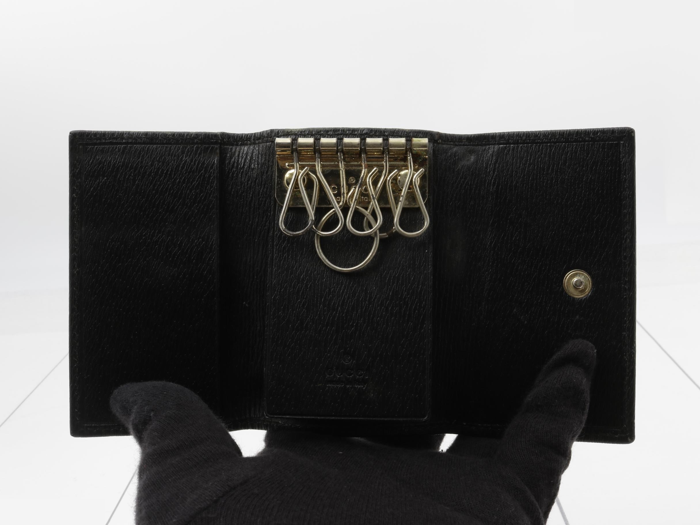 G Logo Key Case — view 4