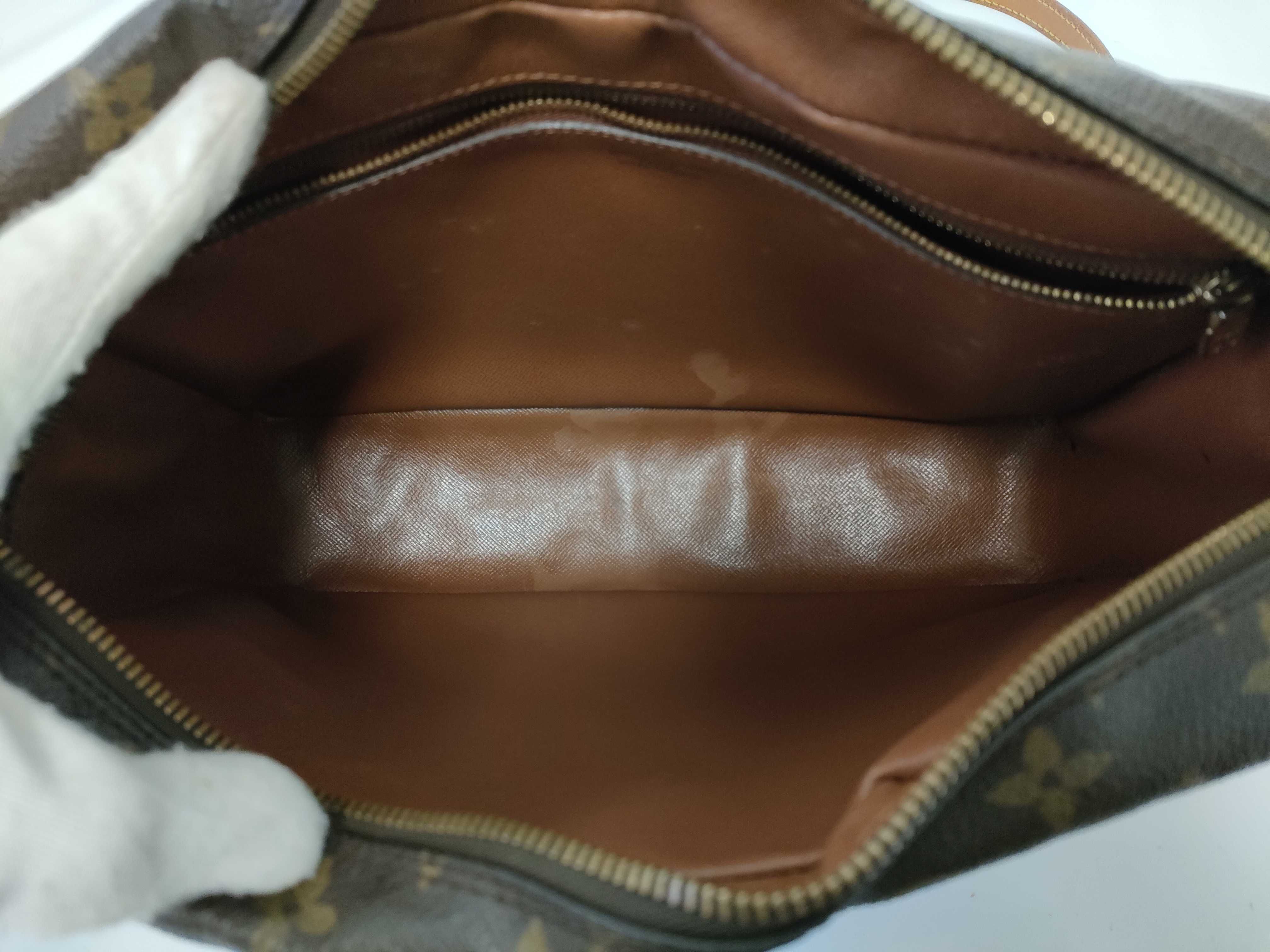 Monogram Louis Vuitton Monogram Trocadero Shoulder Bag — view 11