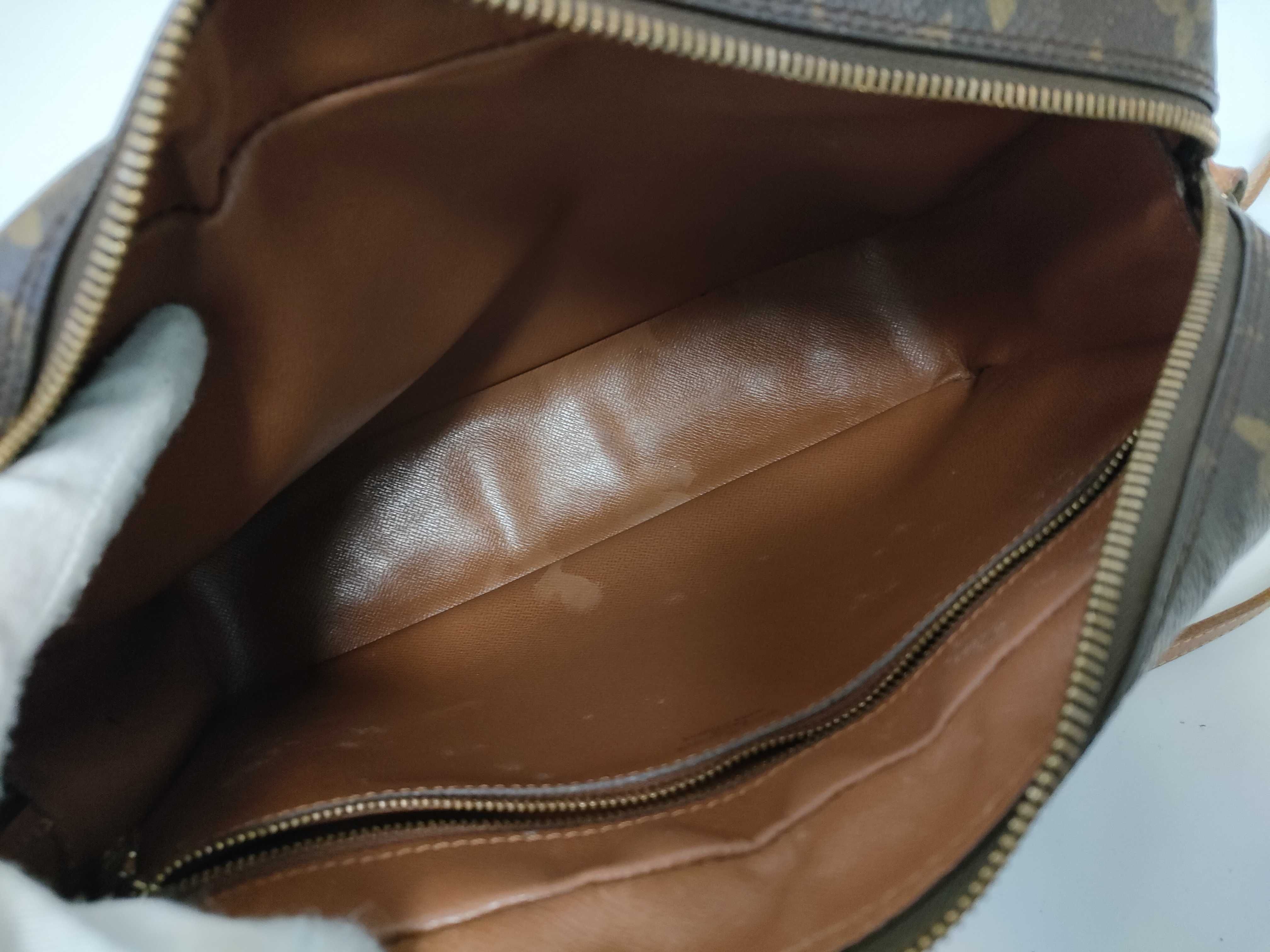 Monogram Louis Vuitton Monogram Trocadero Shoulder Bag — view 14