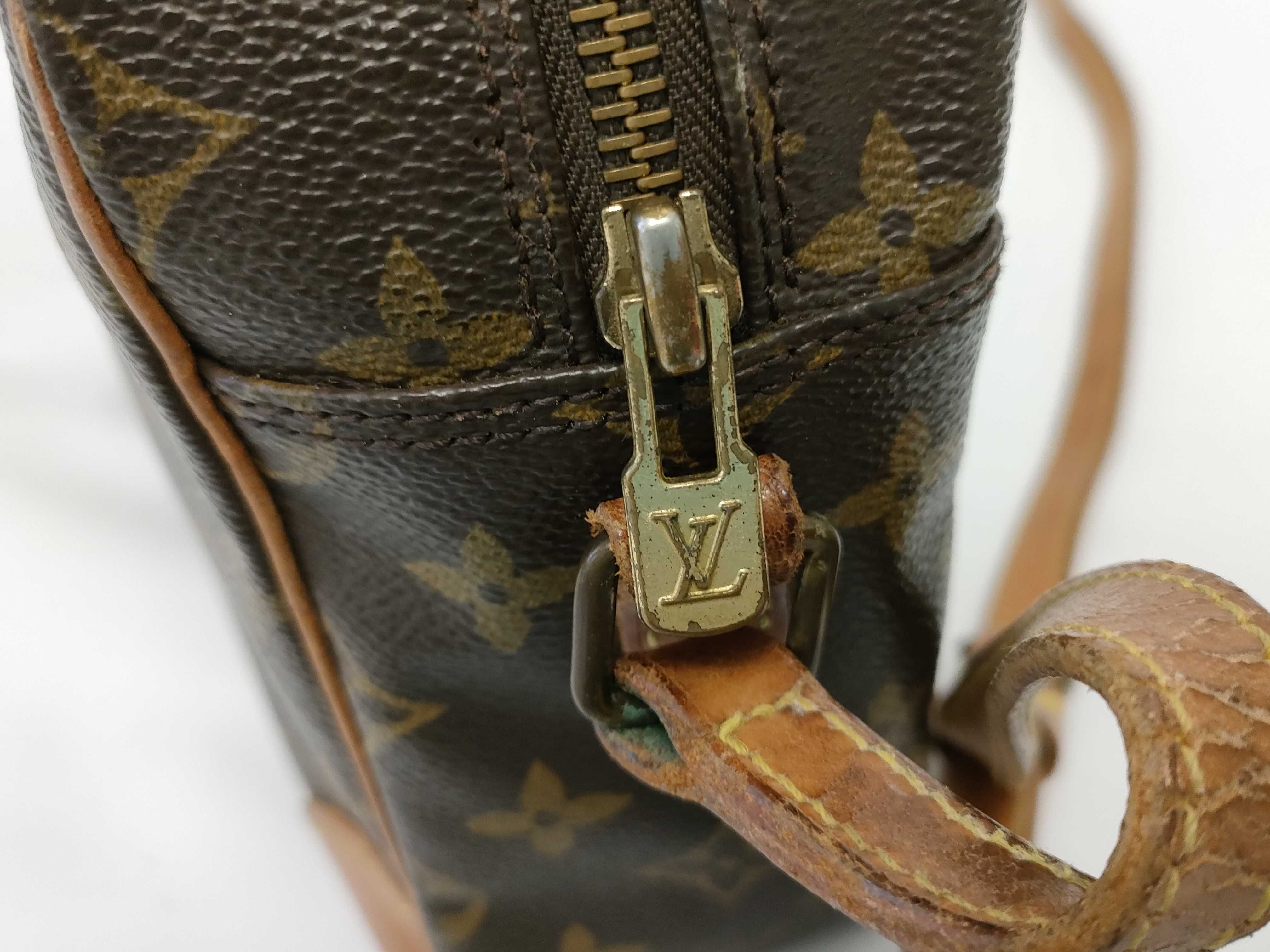 Monogram Louis Vuitton Monogram Trocadero Shoulder Bag — view 3