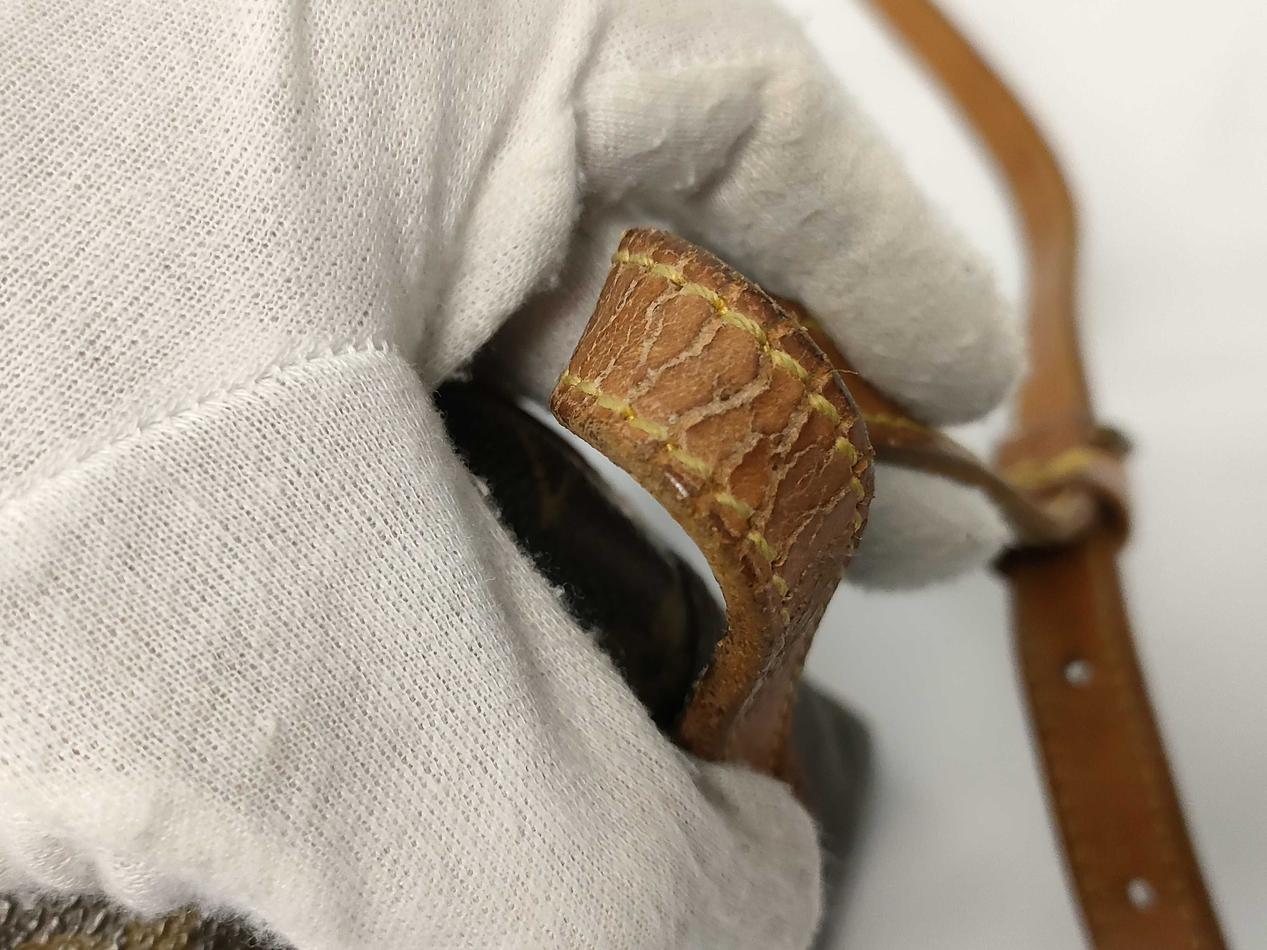 Monogram Louis Vuitton Monogram Trocadero Shoulder Bag — view 4