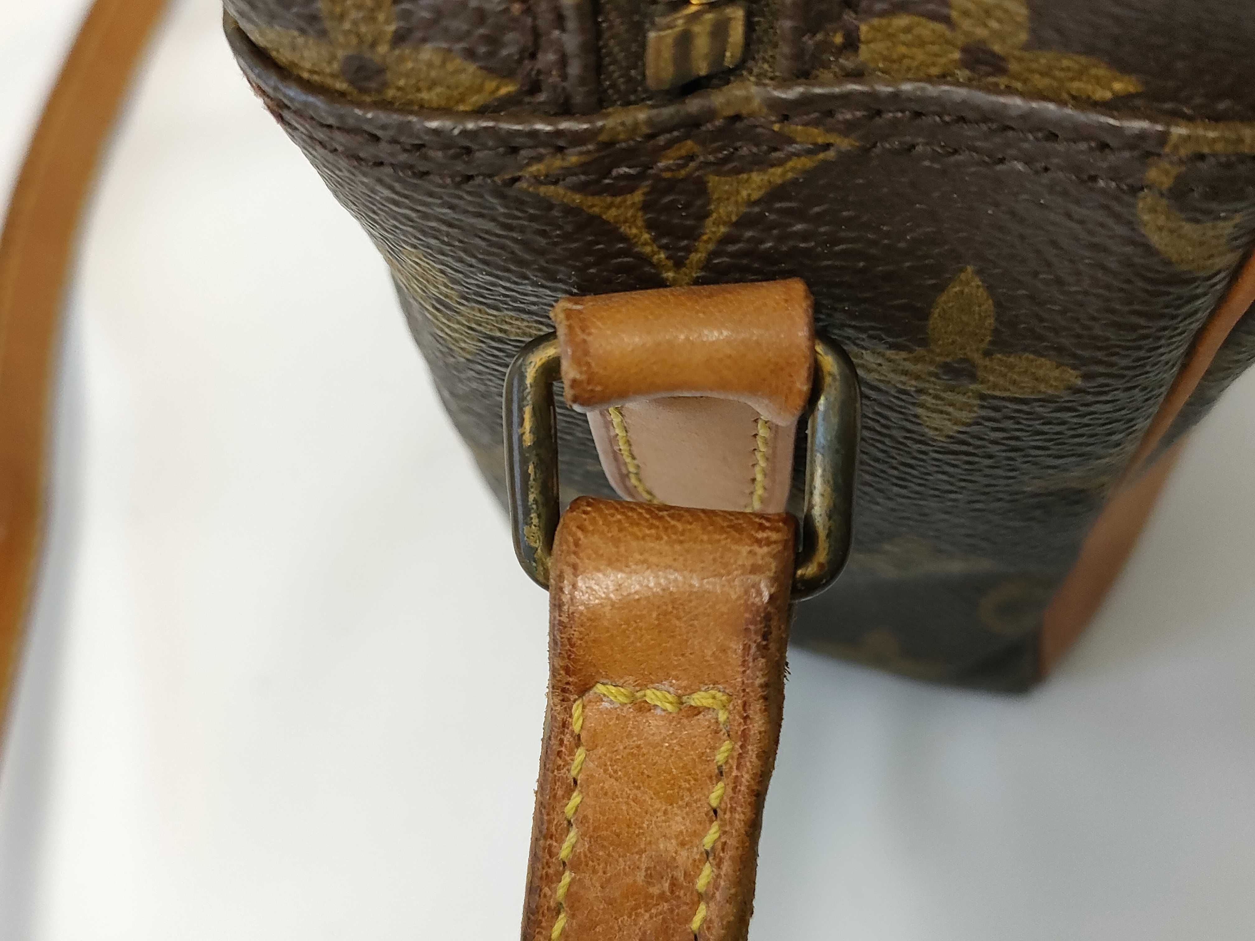 Monogram Louis Vuitton Monogram Trocadero Shoulder Bag — view 5