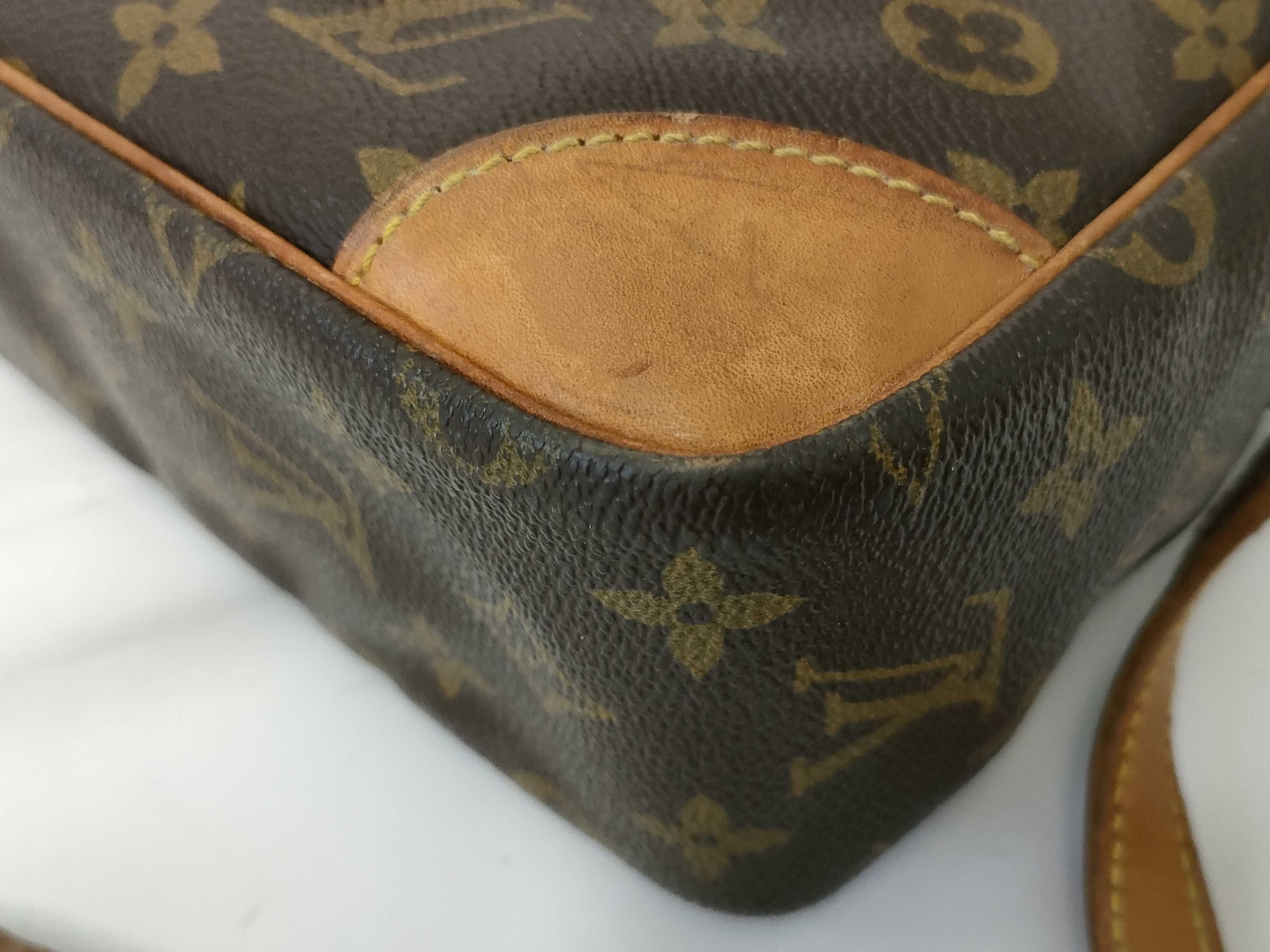 Monogram Louis Vuitton Monogram Trocadero Shoulder Bag — view 6