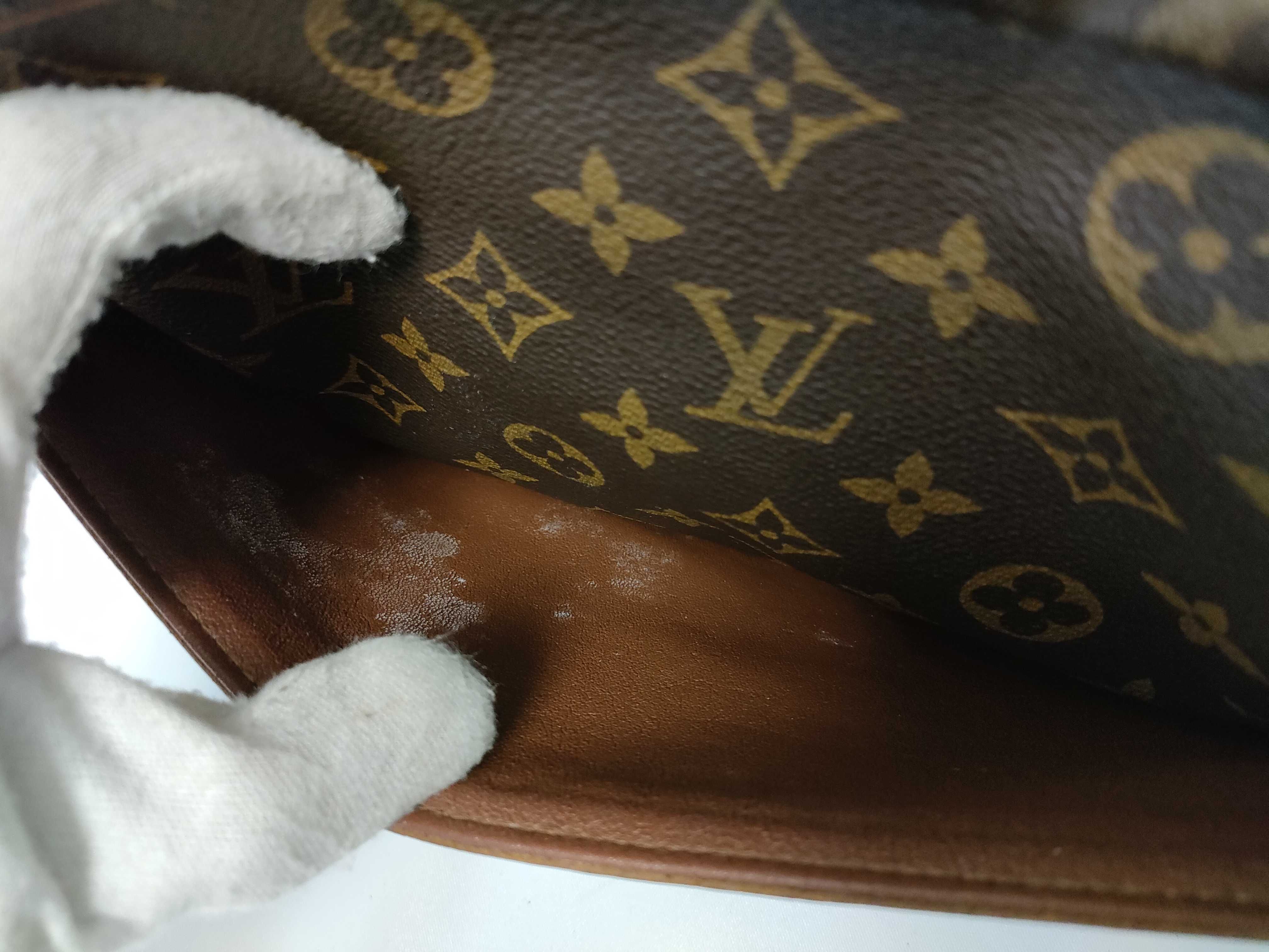 Monogram Louis Vuitton Monogram Trocadero Shoulder Bag — view 8