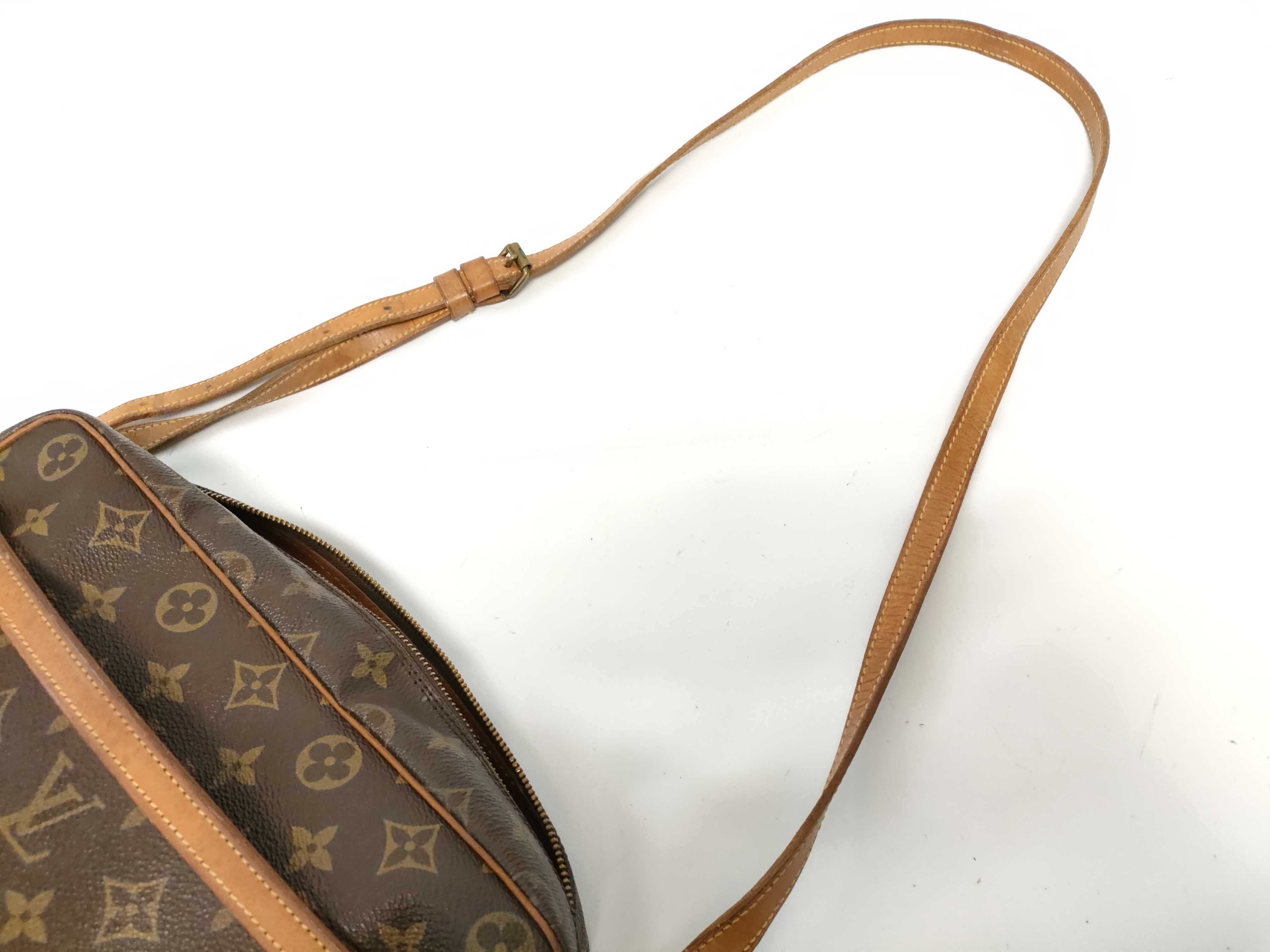 Monogram Louis Vuitton Monogram Trocadero Shoulder Bag — view 9