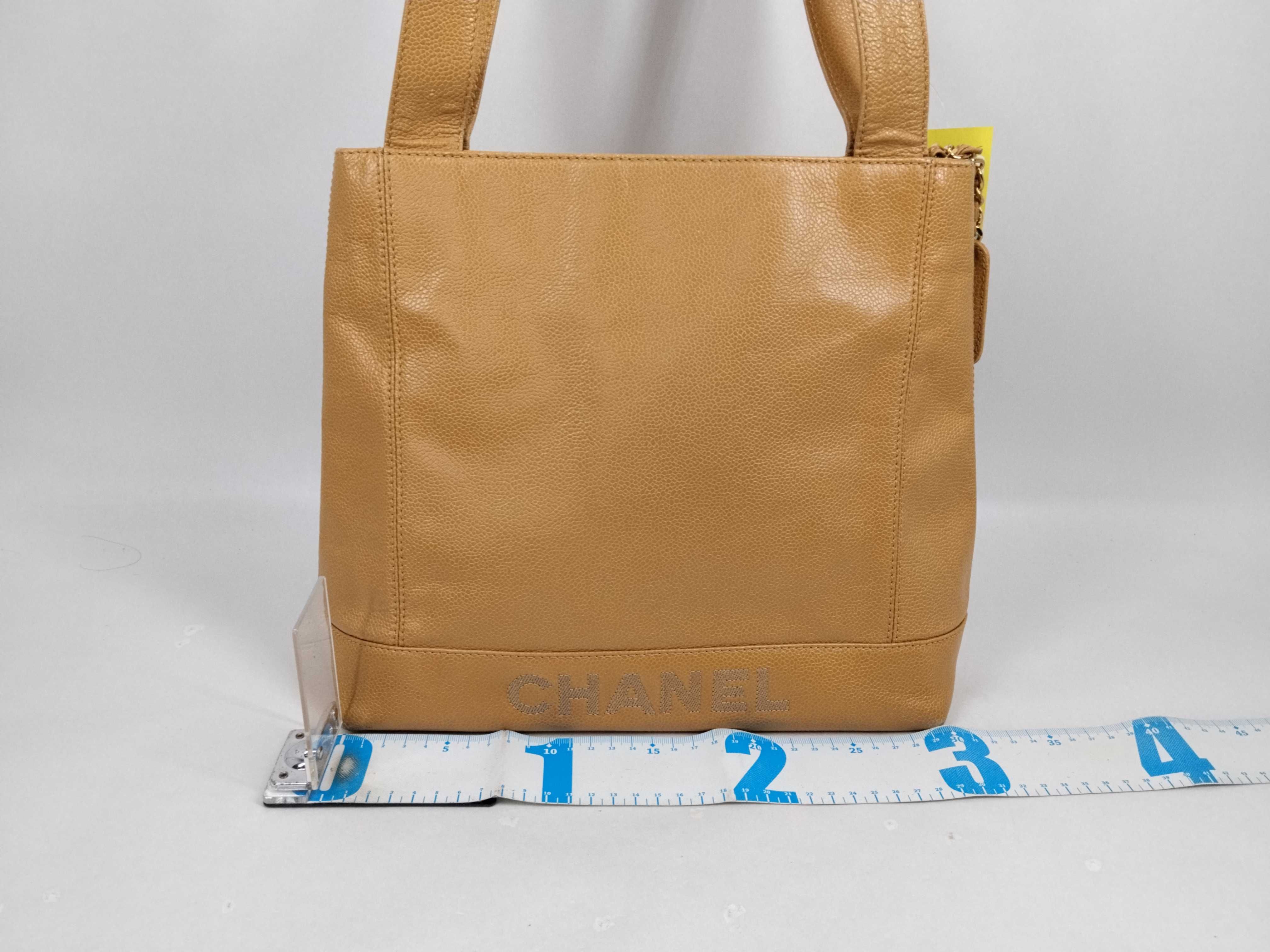 Caviar Skin Tote Bag — view 2