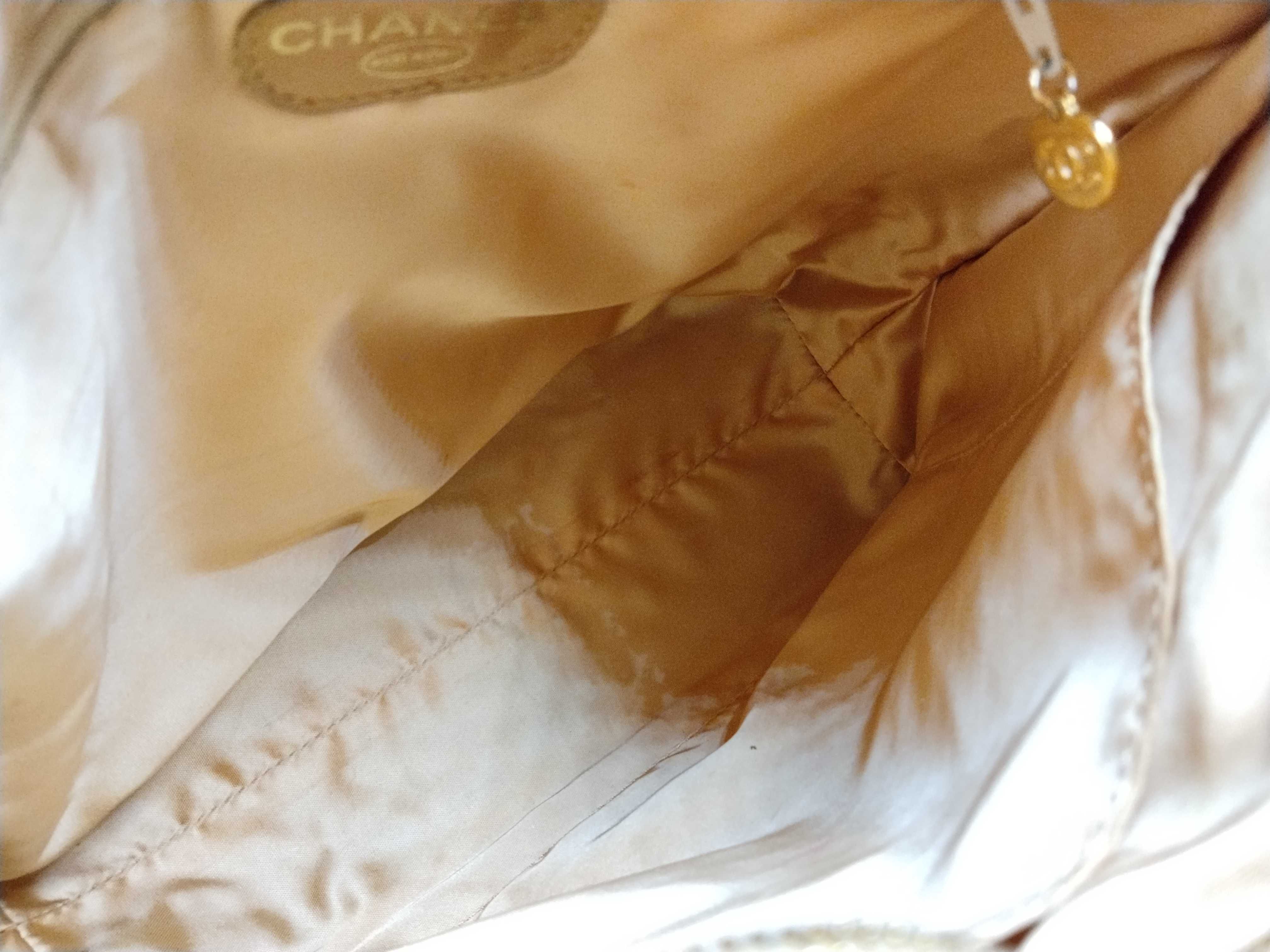 Caviar Skin Tote Bag — view 11