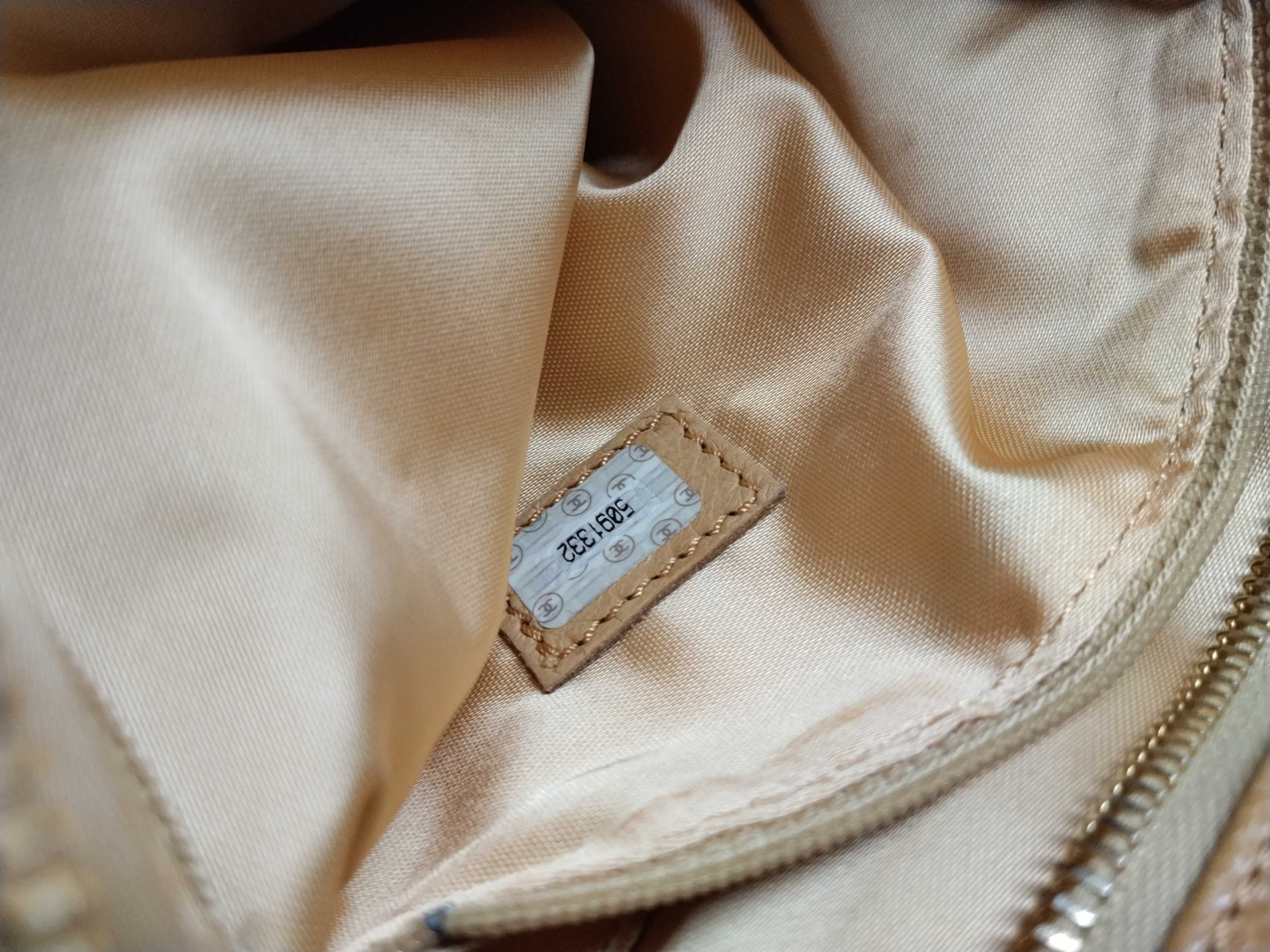 Caviar Skin Tote Bag — view 13