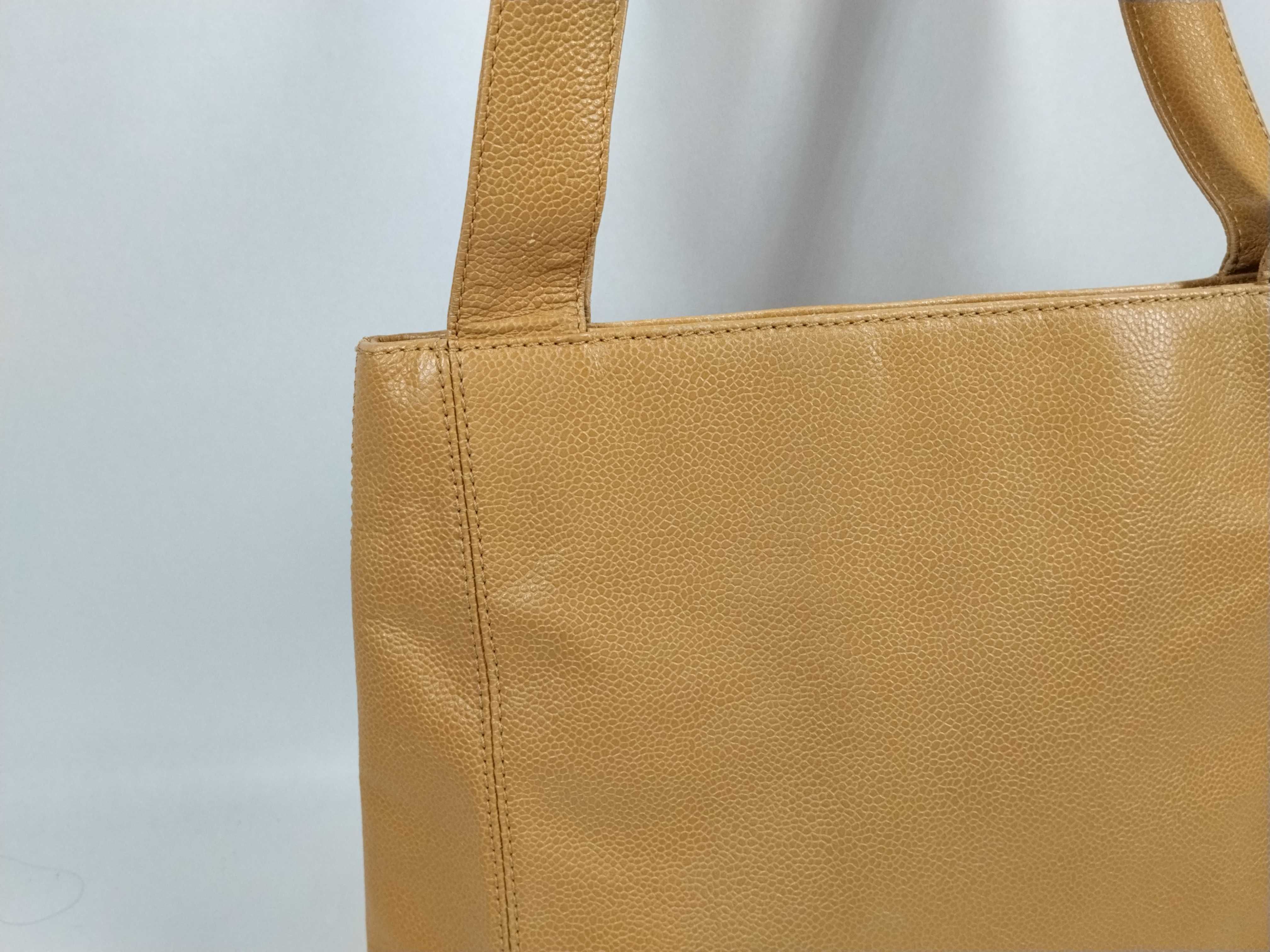 Caviar Skin Tote Bag — view 3