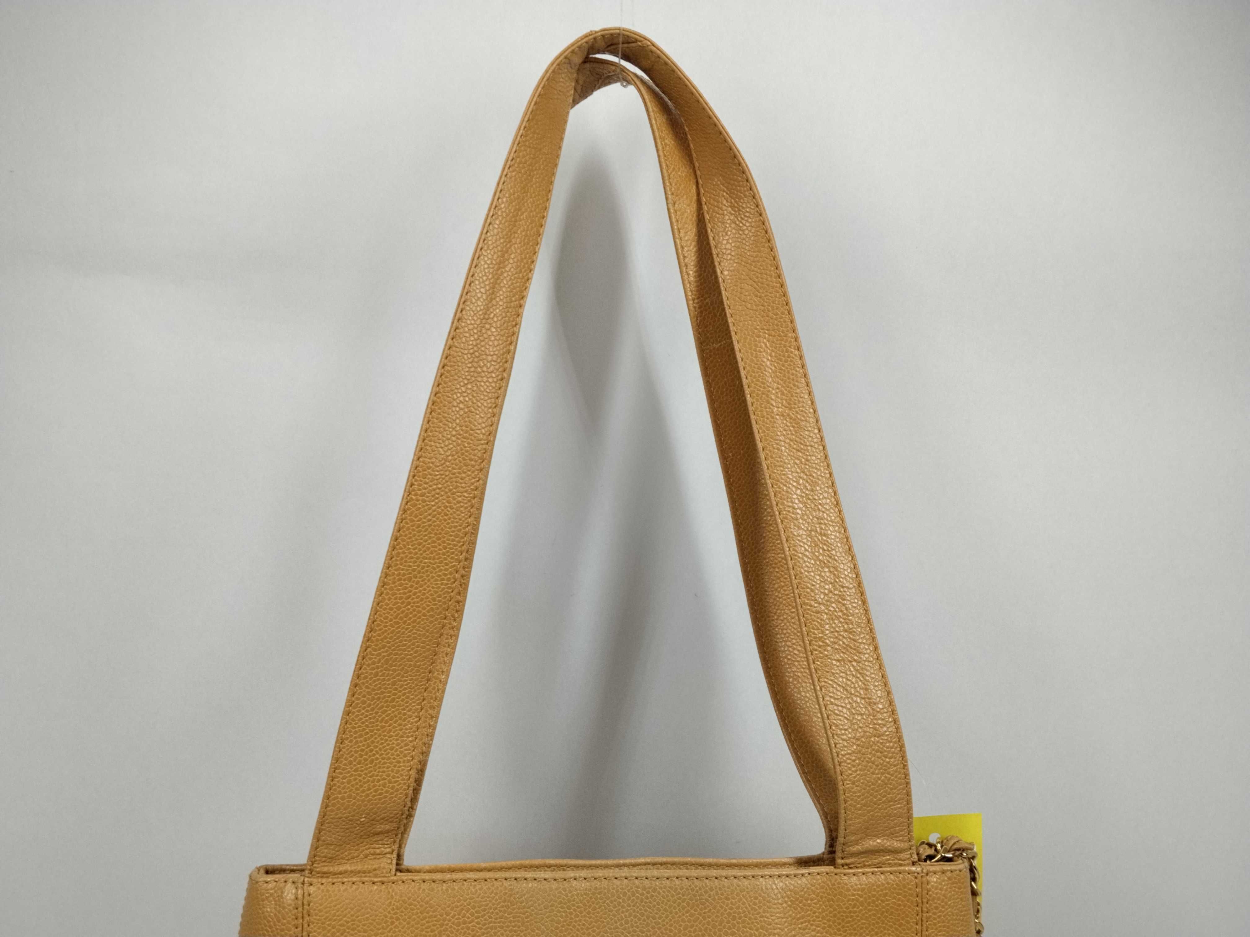 Caviar Skin Tote Bag — view 4
