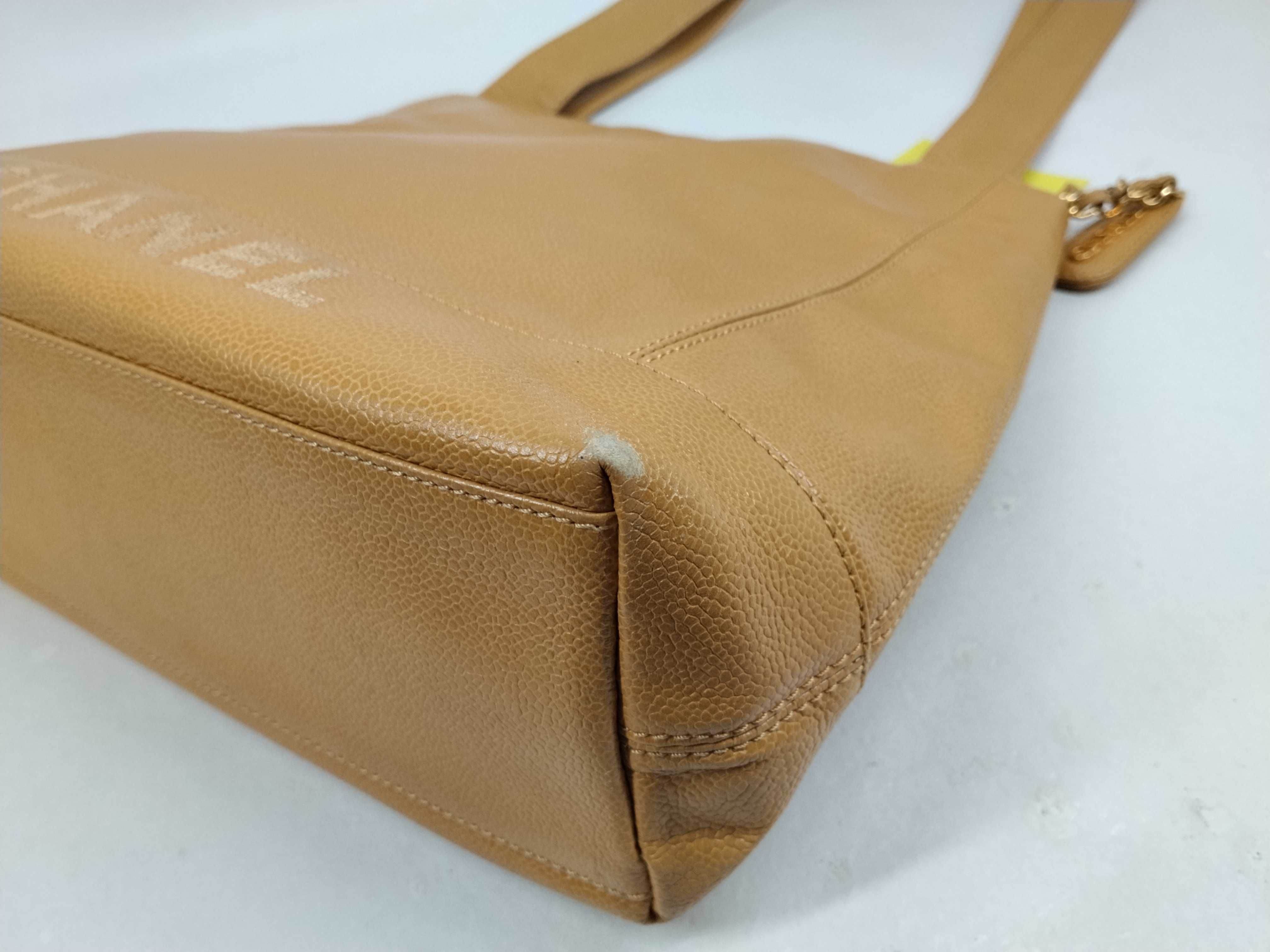 Caviar Skin Tote Bag — view 6