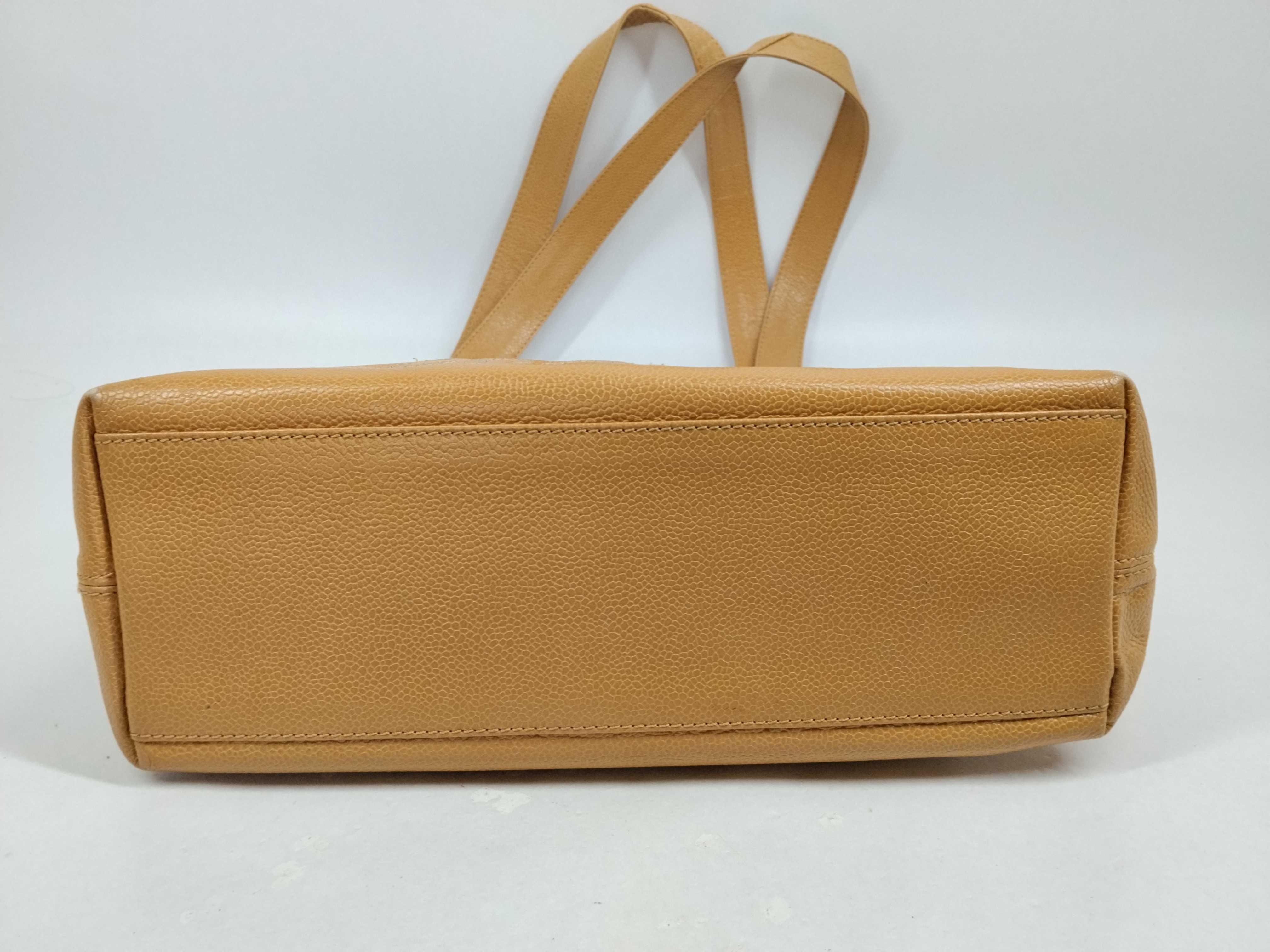 Caviar Skin Tote Bag — view 7