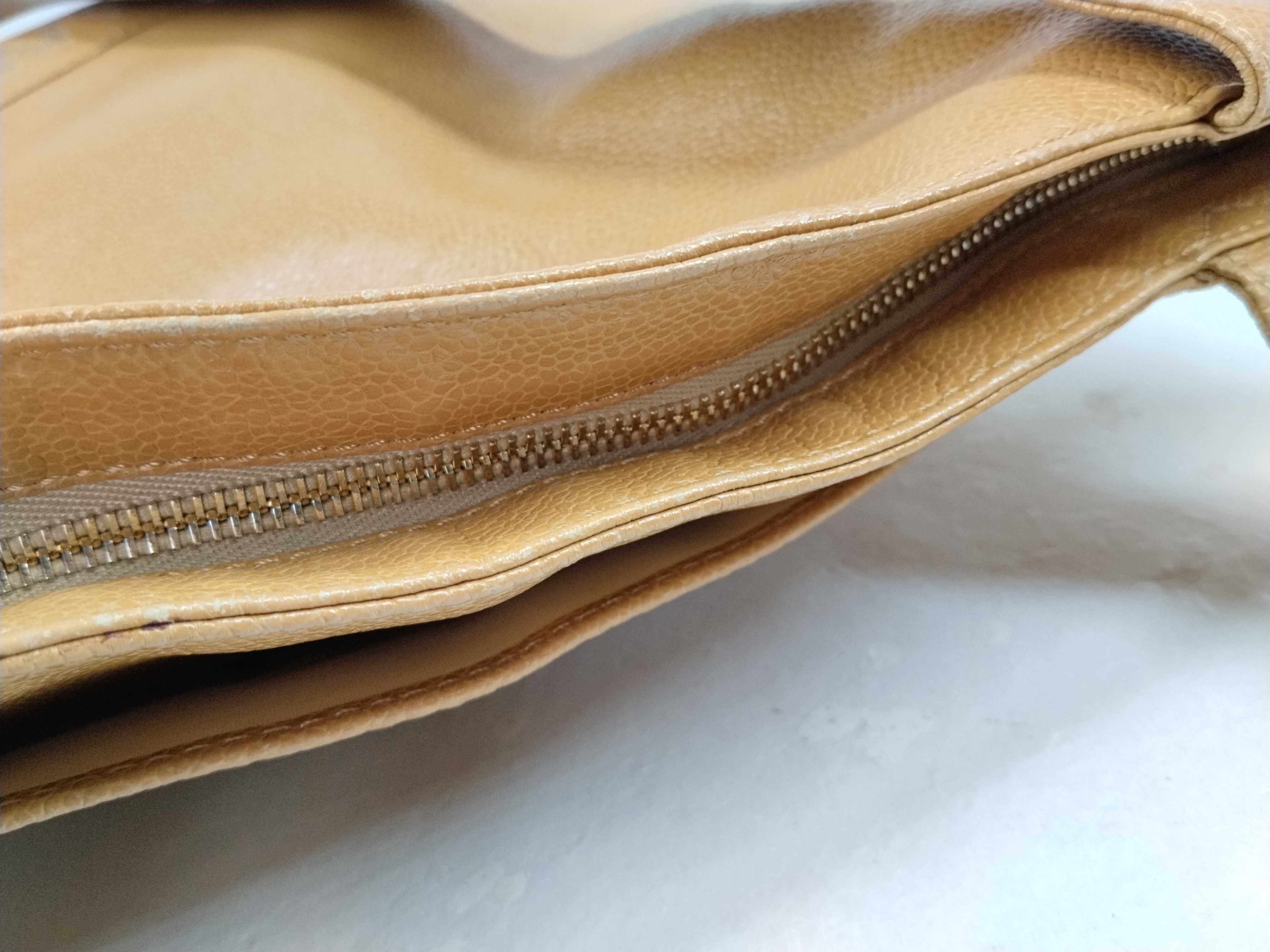 Caviar Skin Tote Bag — view 8