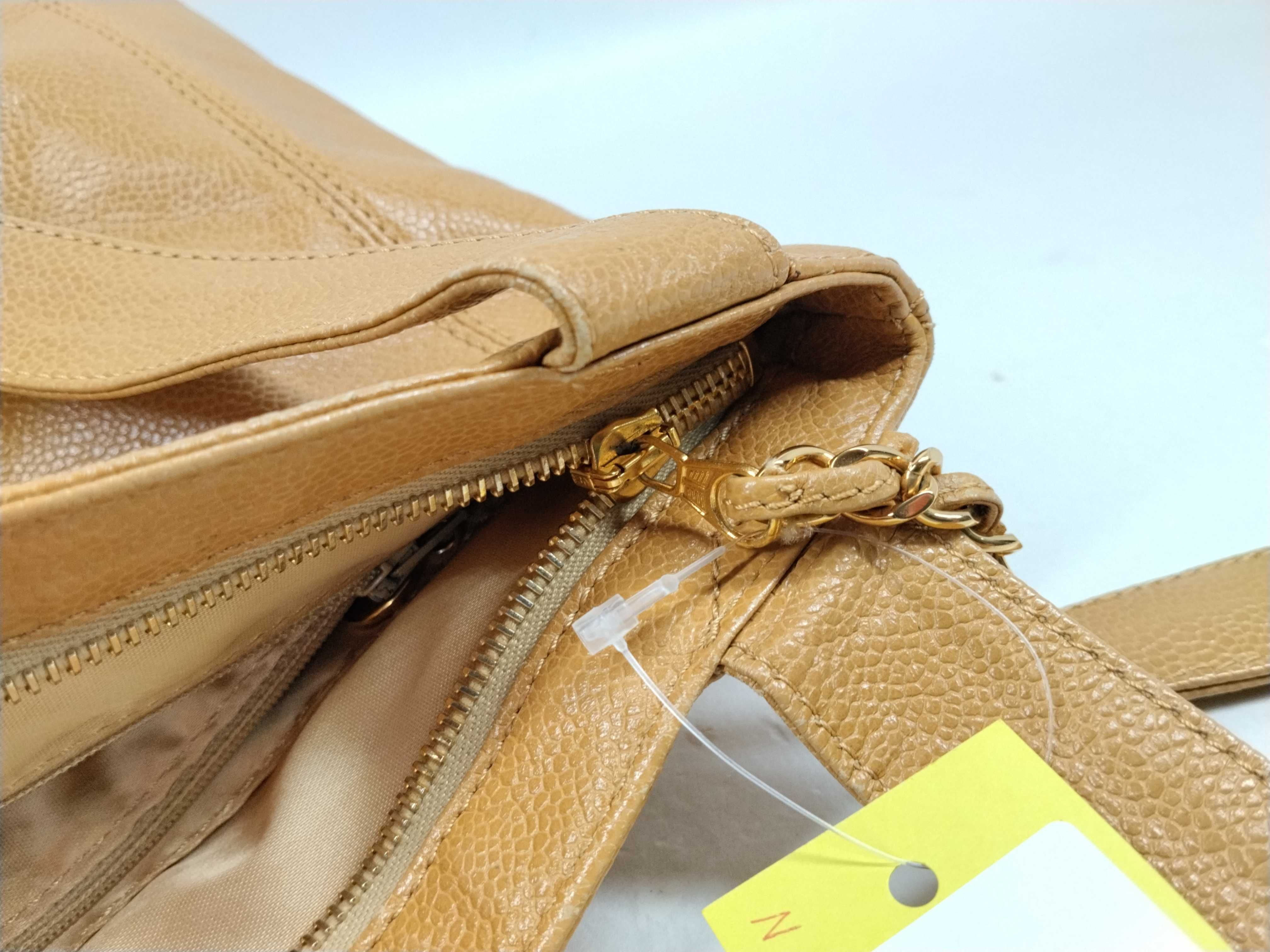 Caviar Skin Tote Bag — view 9