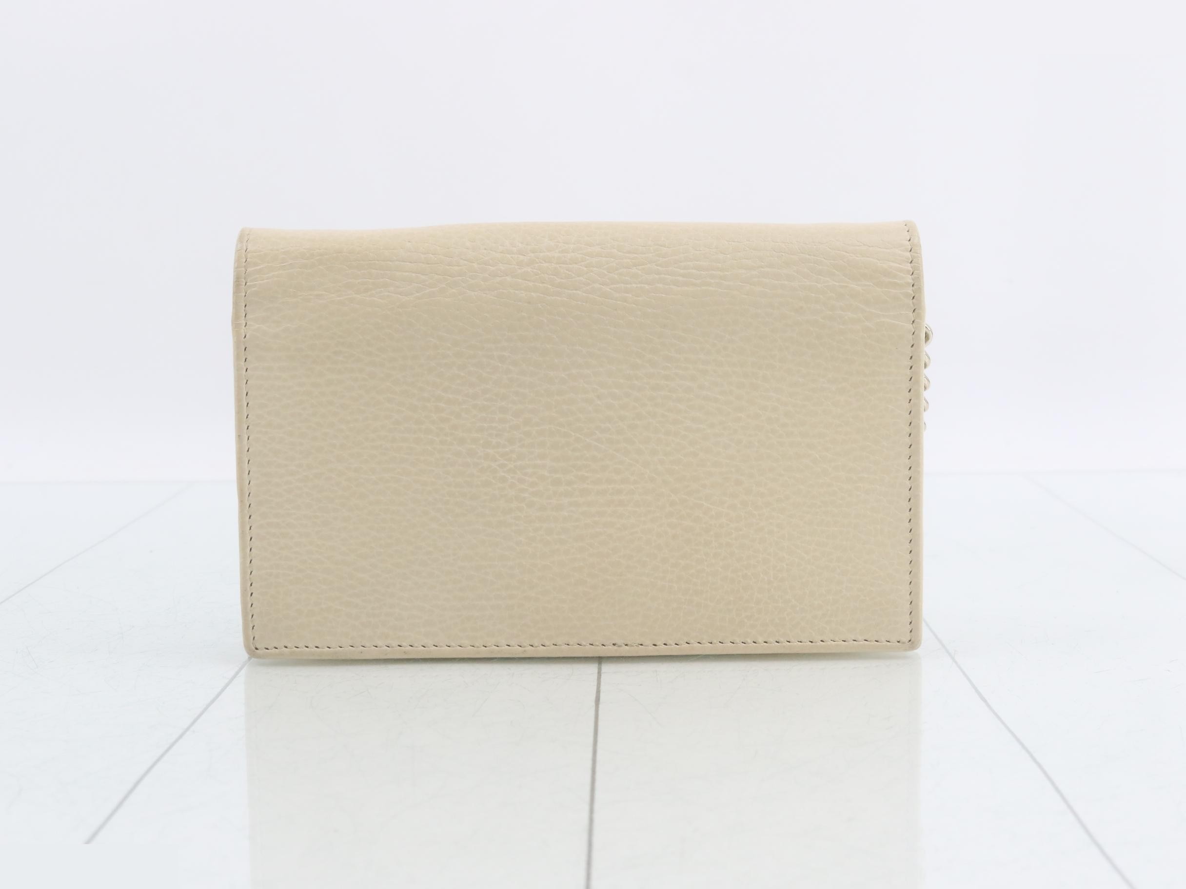Chain shoulder bag — view 2