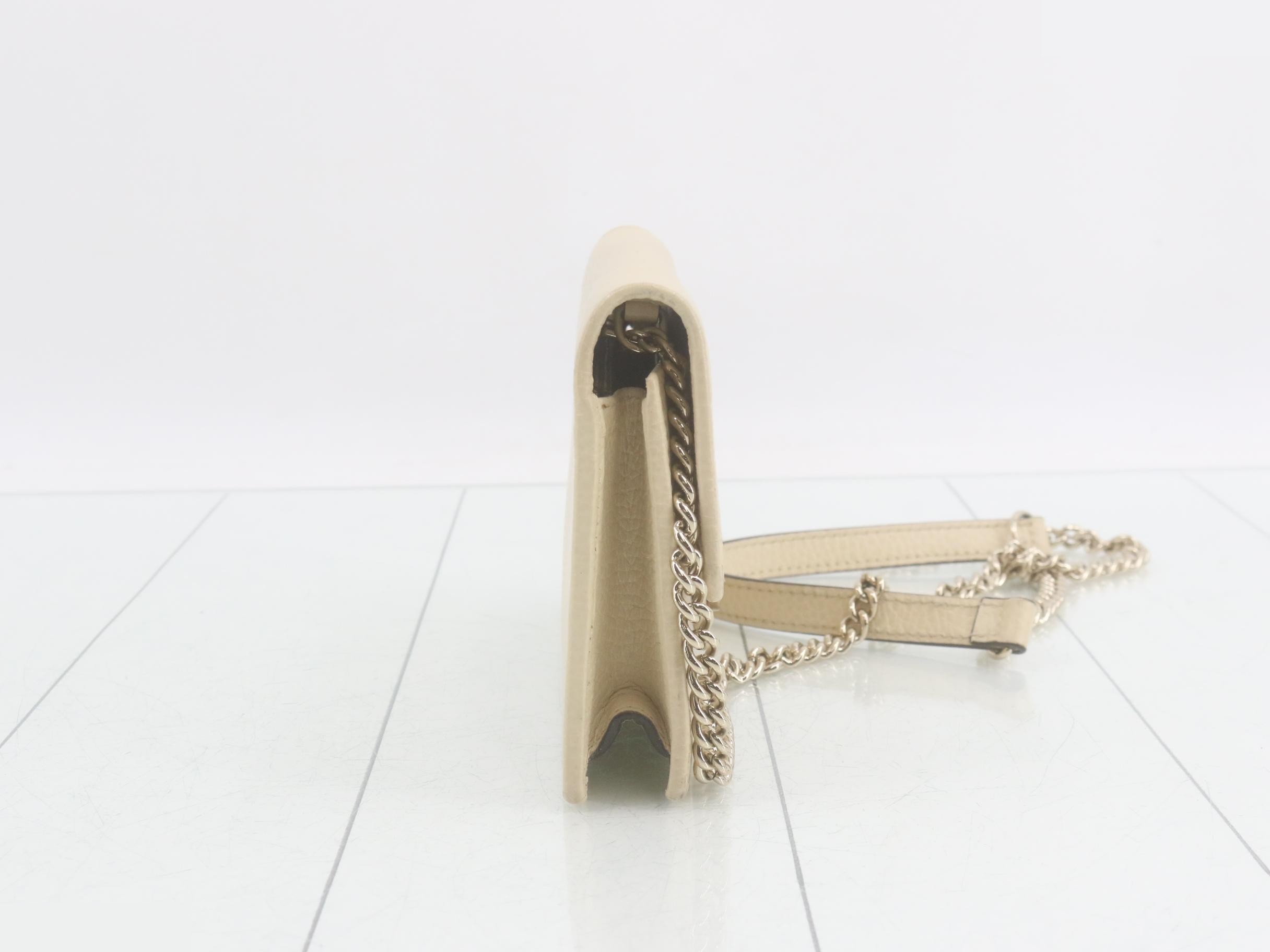 Chain shoulder bag — view 4