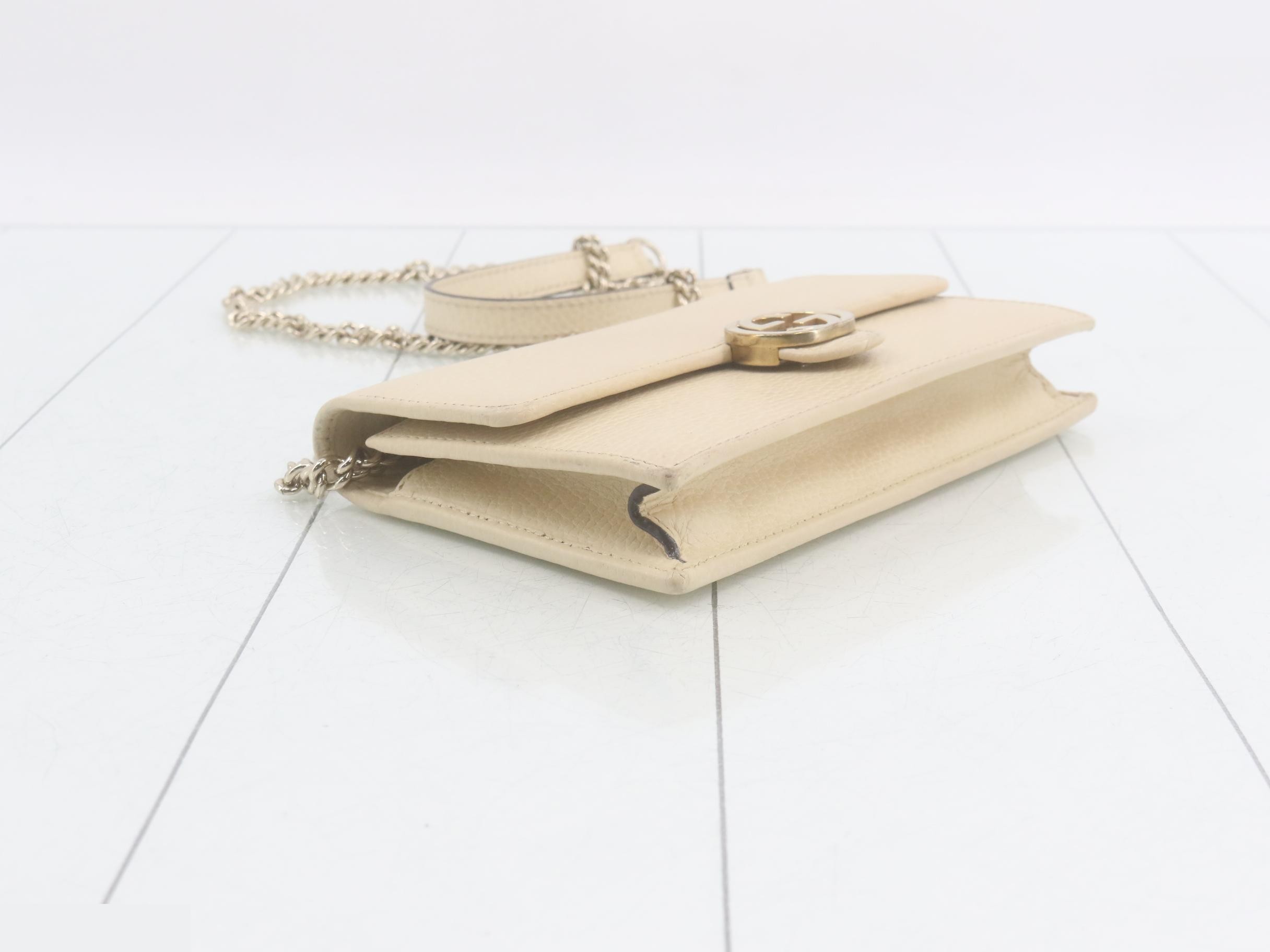 Chain shoulder bag — view 5