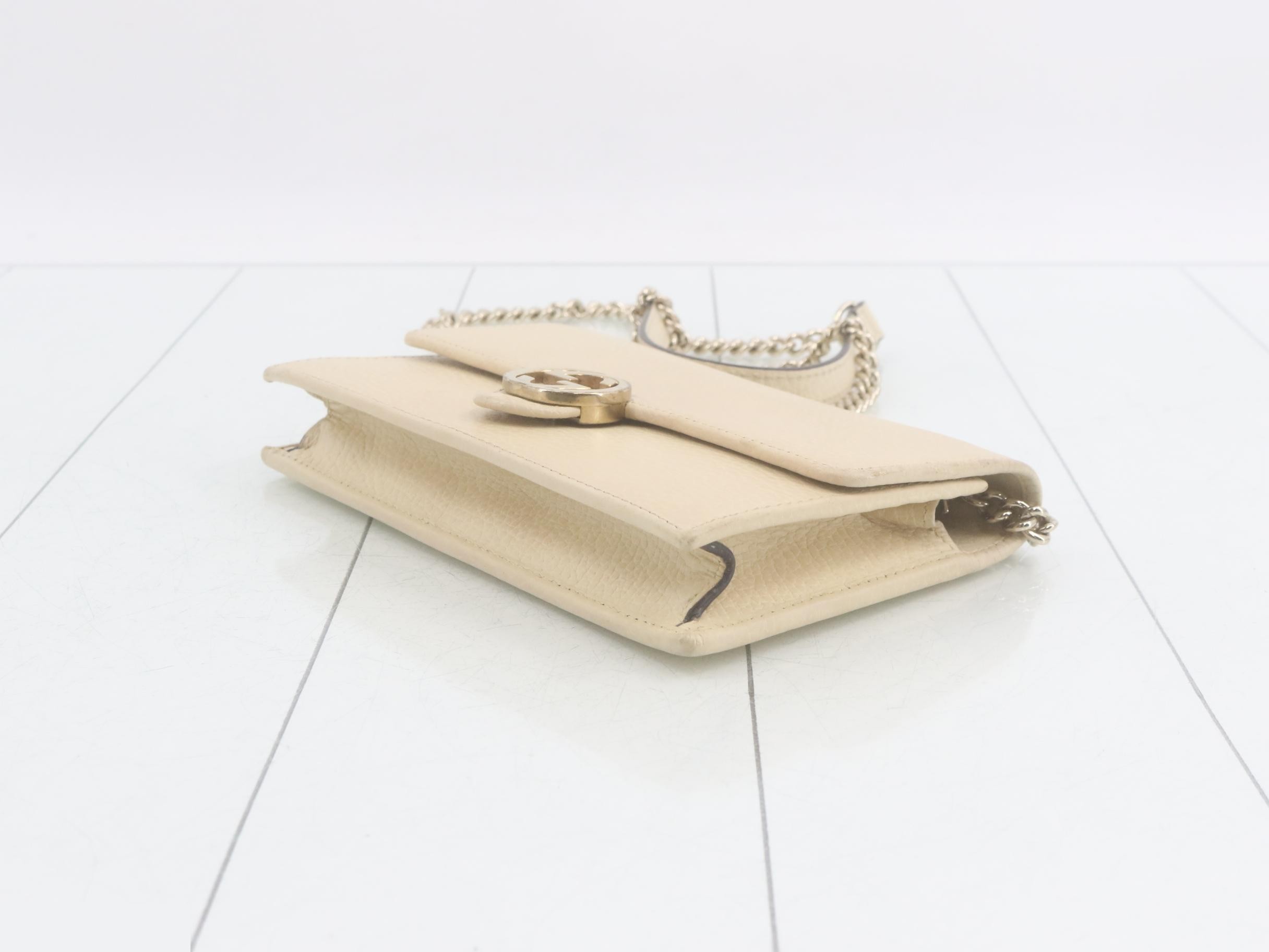 Chain shoulder bag — view 6