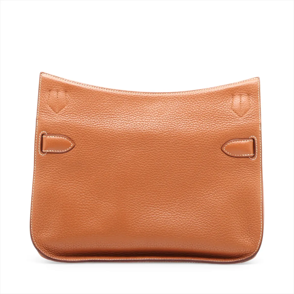 Jypsiere 31, Taurillon Clemence leather, gold with silver hardware, R: 2014 — view 2
