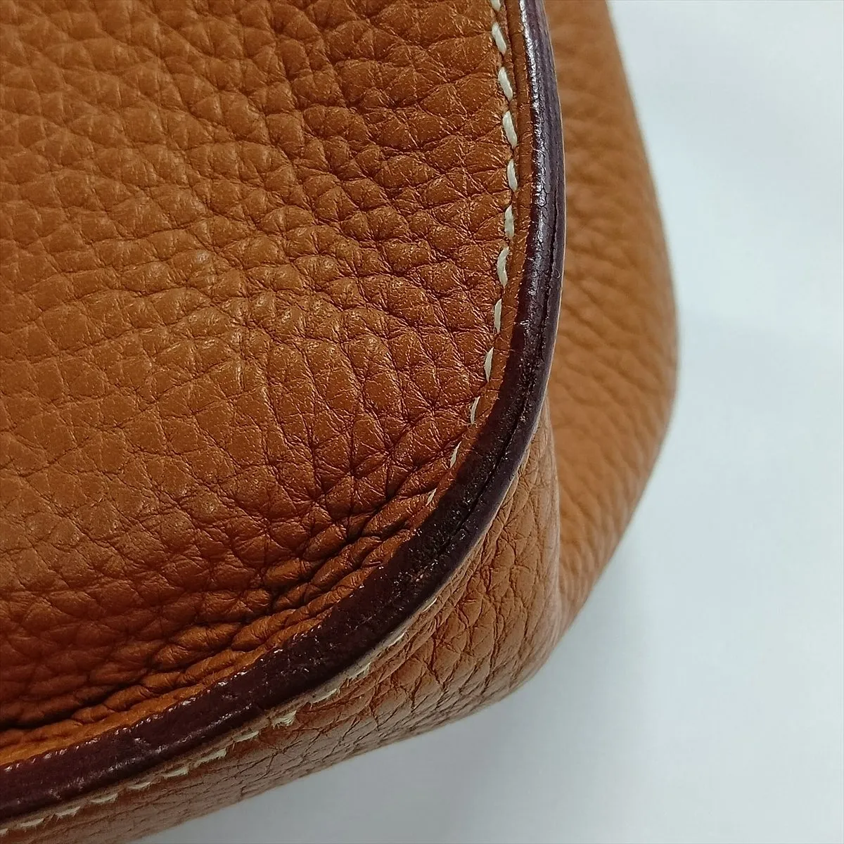Jypsiere 31, Taurillon Clemence leather, gold with silver hardware, R: 2014 — view 13