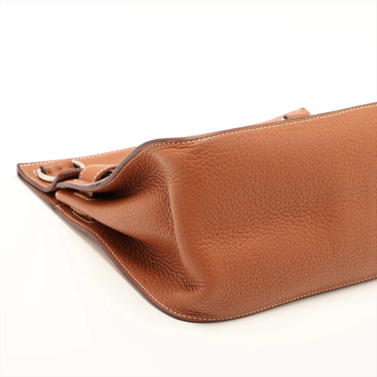 Jypsiere 31, Taurillon Clemence leather, gold with silver hardware, R: 2014 — view 4