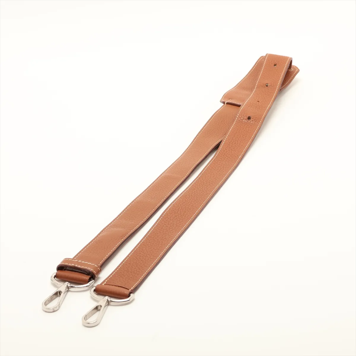 Jypsiere 31, Taurillon Clemence leather, gold with silver hardware, R: 2014 — view 5