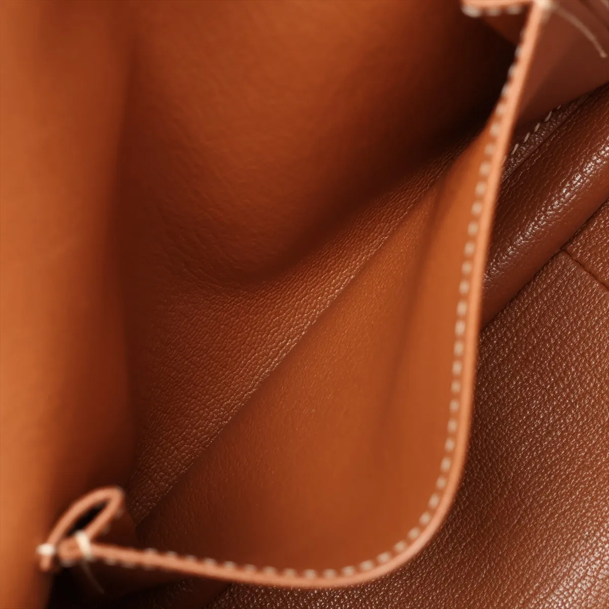 Jypsiere 31, Taurillon Clemence leather, gold with silver hardware, R: 2014 — view 7