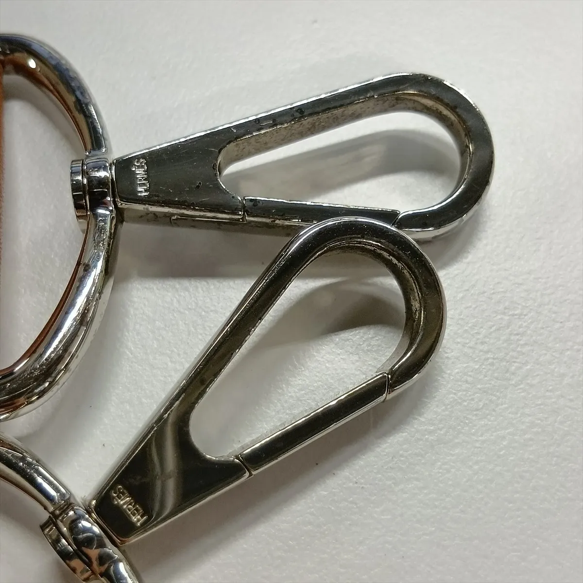 Jypsiere 31, Taurillon Clemence leather, gold with silver hardware, R: 2014 — view 10