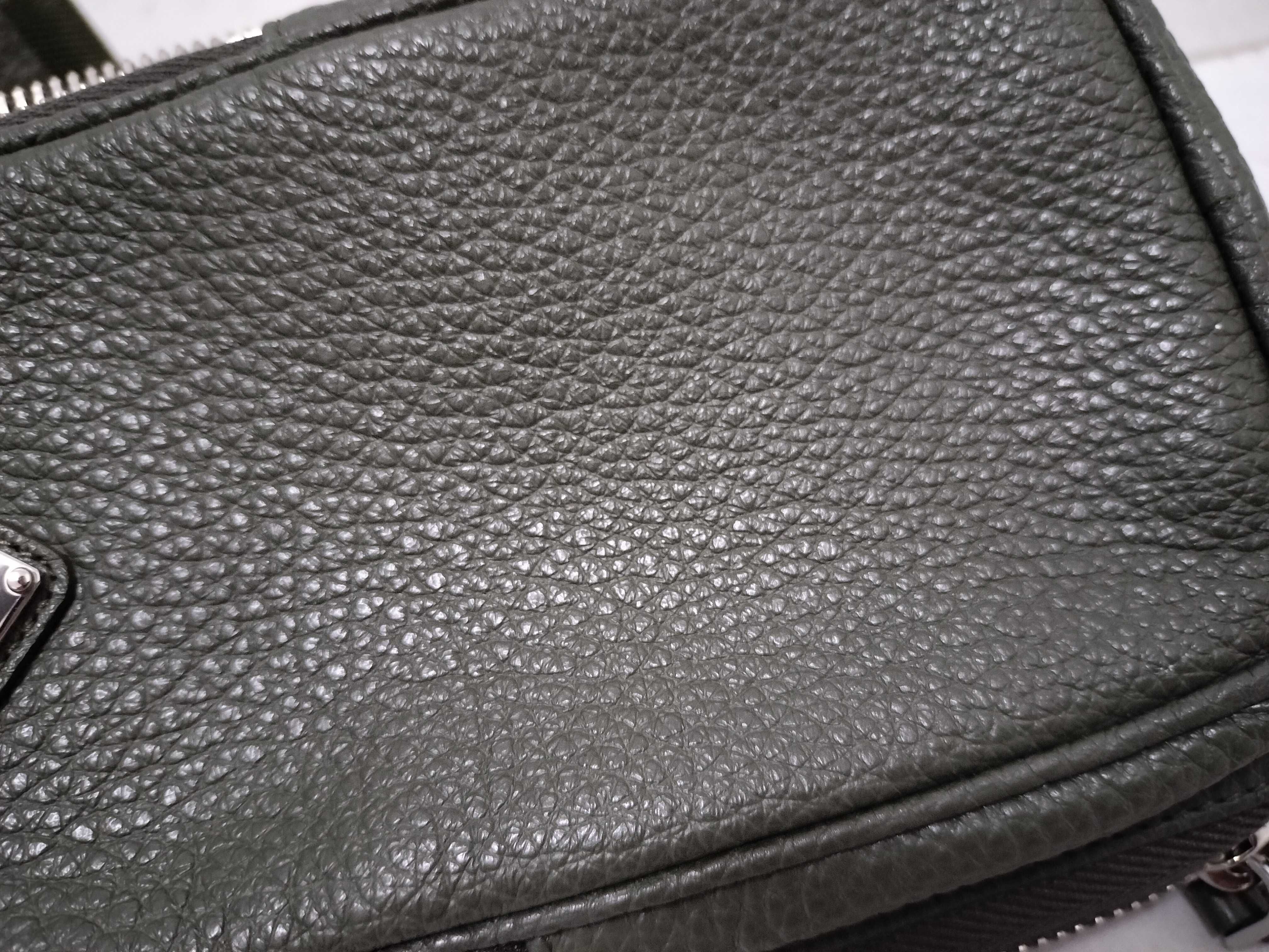 Shoulder Bag 2ZH195 Leather Smartphone Case Shoulder Bag — view 13