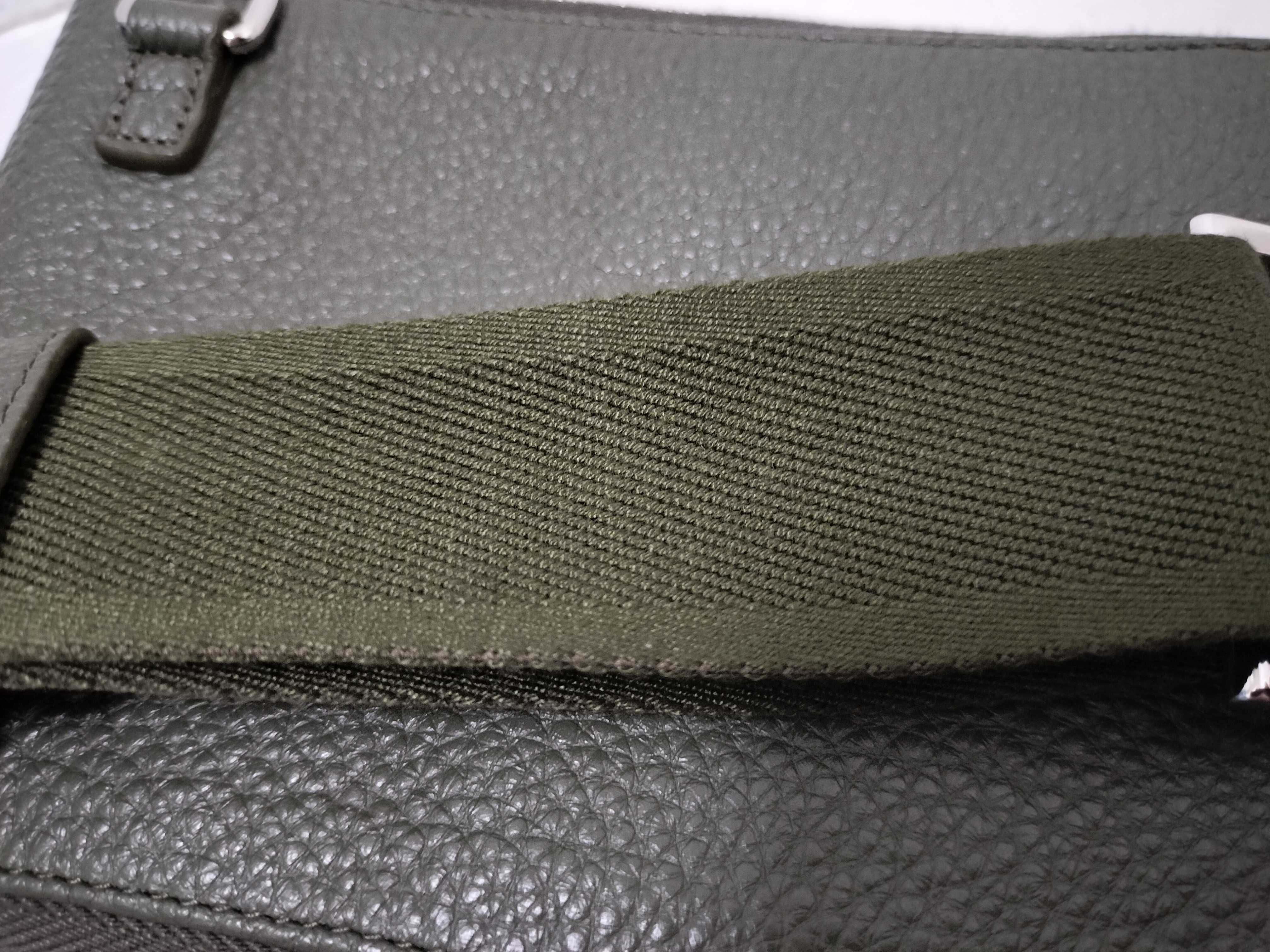 Shoulder Bag 2ZH195 Leather Smartphone Case Shoulder Bag — view 15