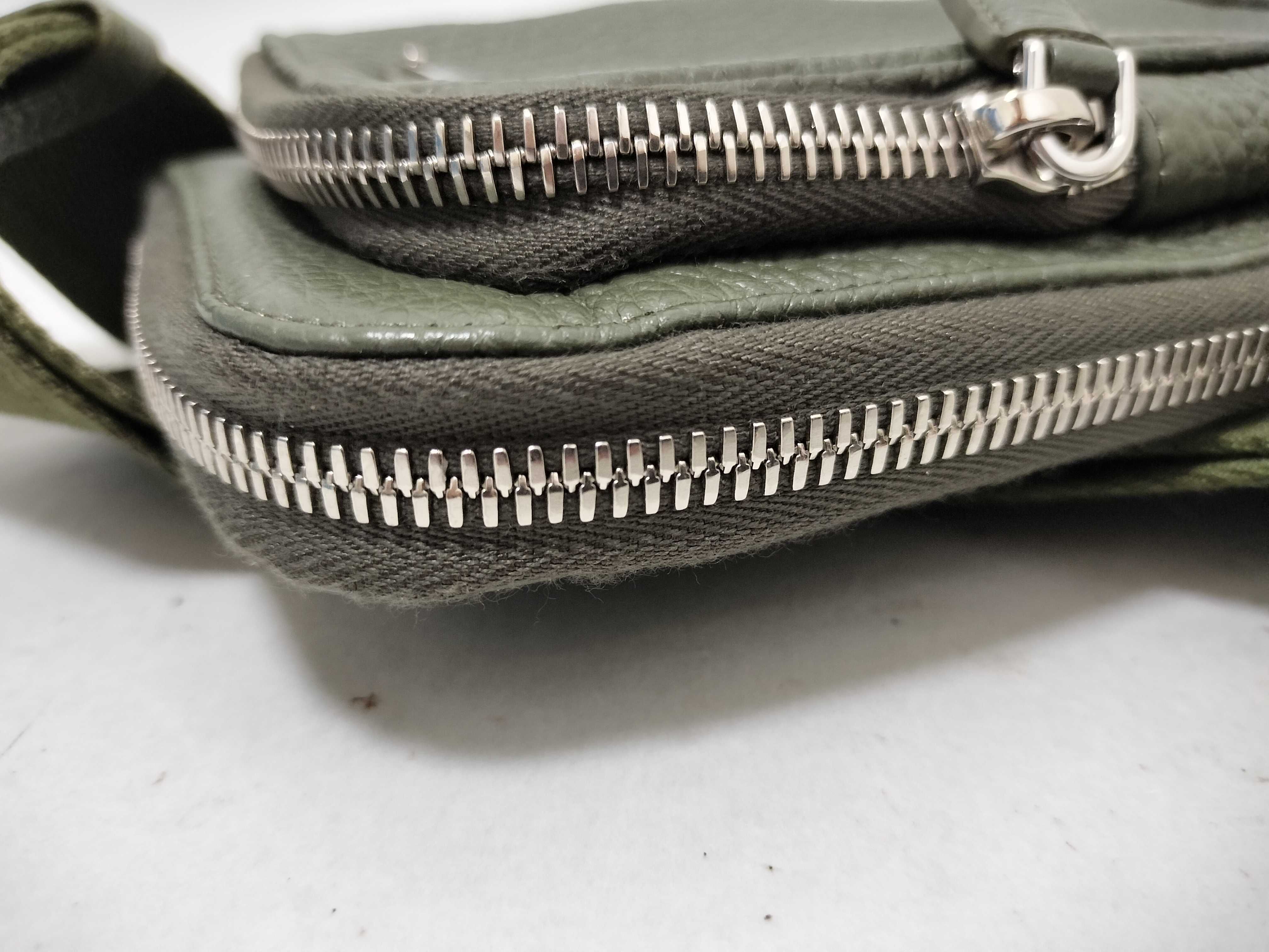 Shoulder Bag 2ZH195 Leather Smartphone Case Shoulder Bag — view 6