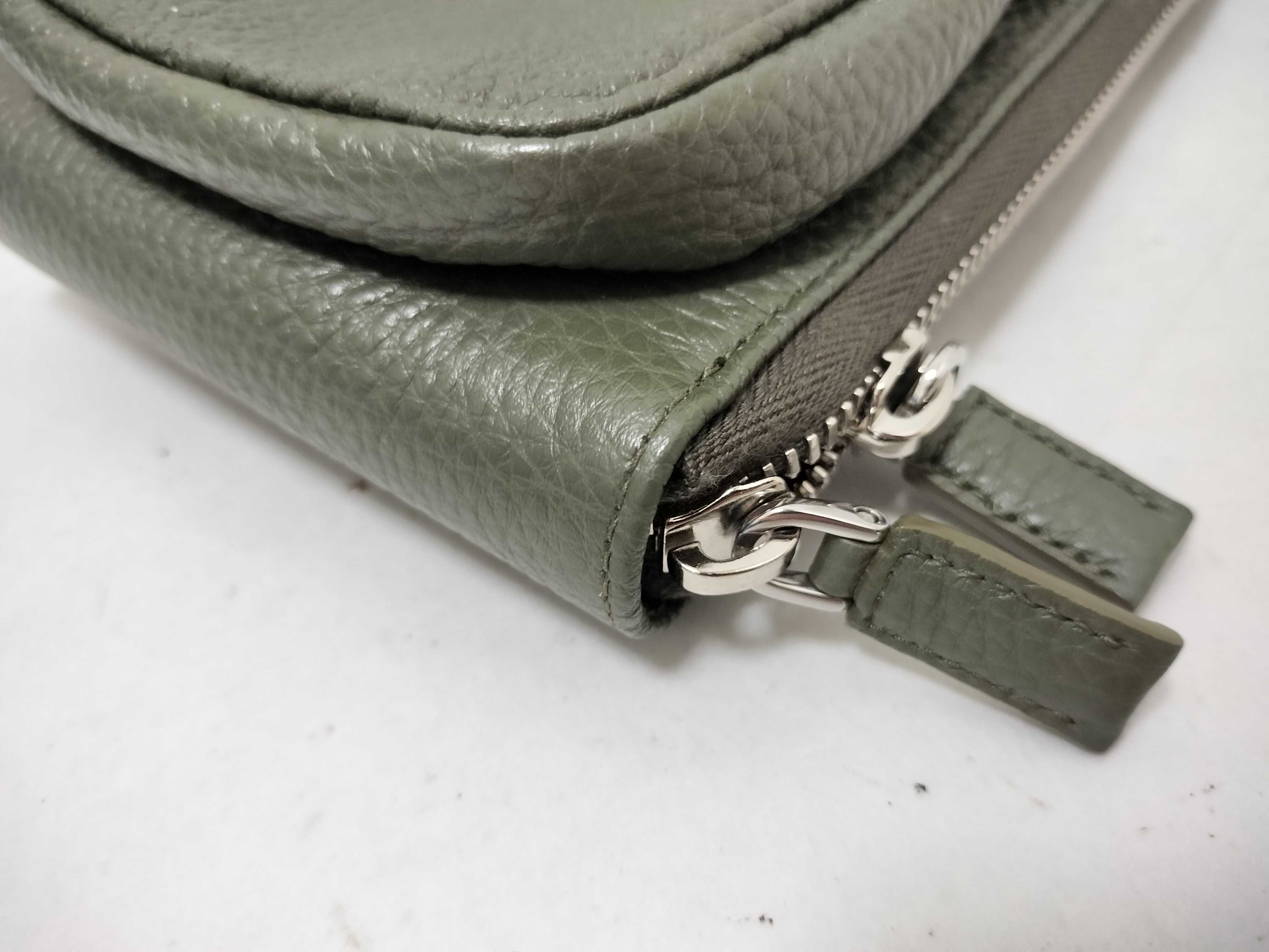 Shoulder Bag 2ZH195 Leather Smartphone Case Shoulder Bag — view 7