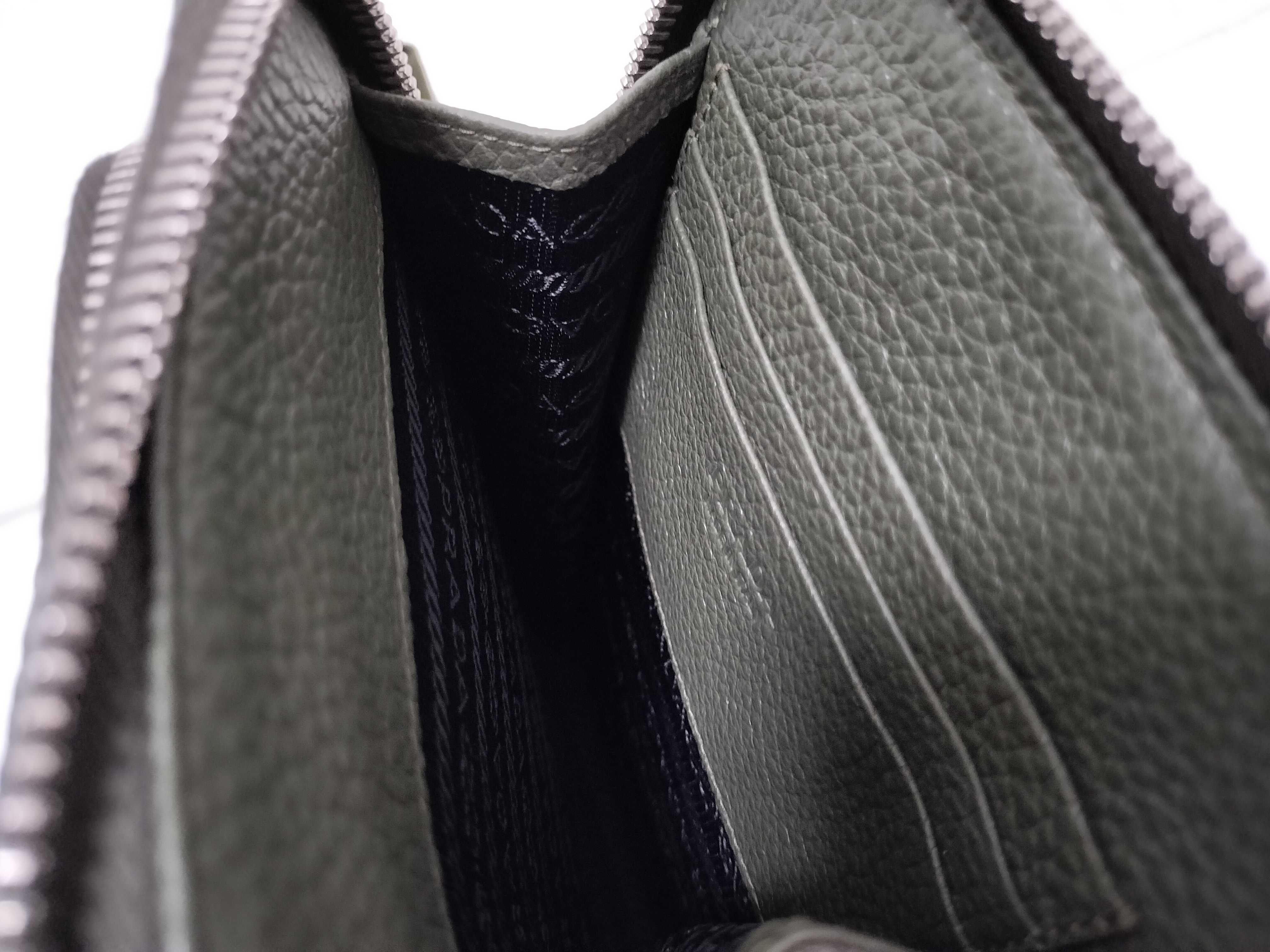 Shoulder Bag 2ZH195 Leather Smartphone Case Shoulder Bag — view 10