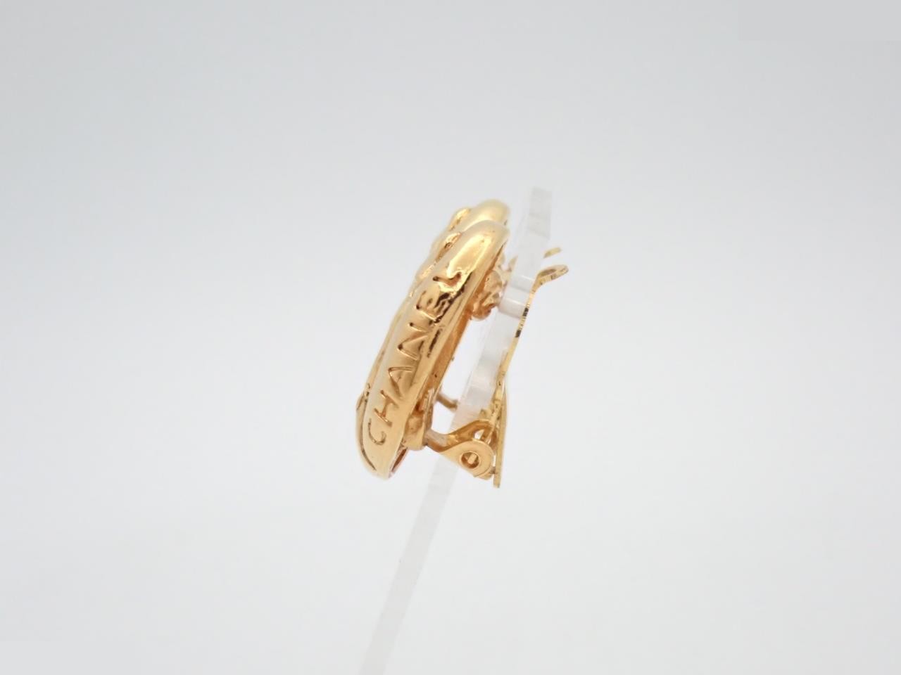 Earrings by Admoiselle, 17.3g — view 3