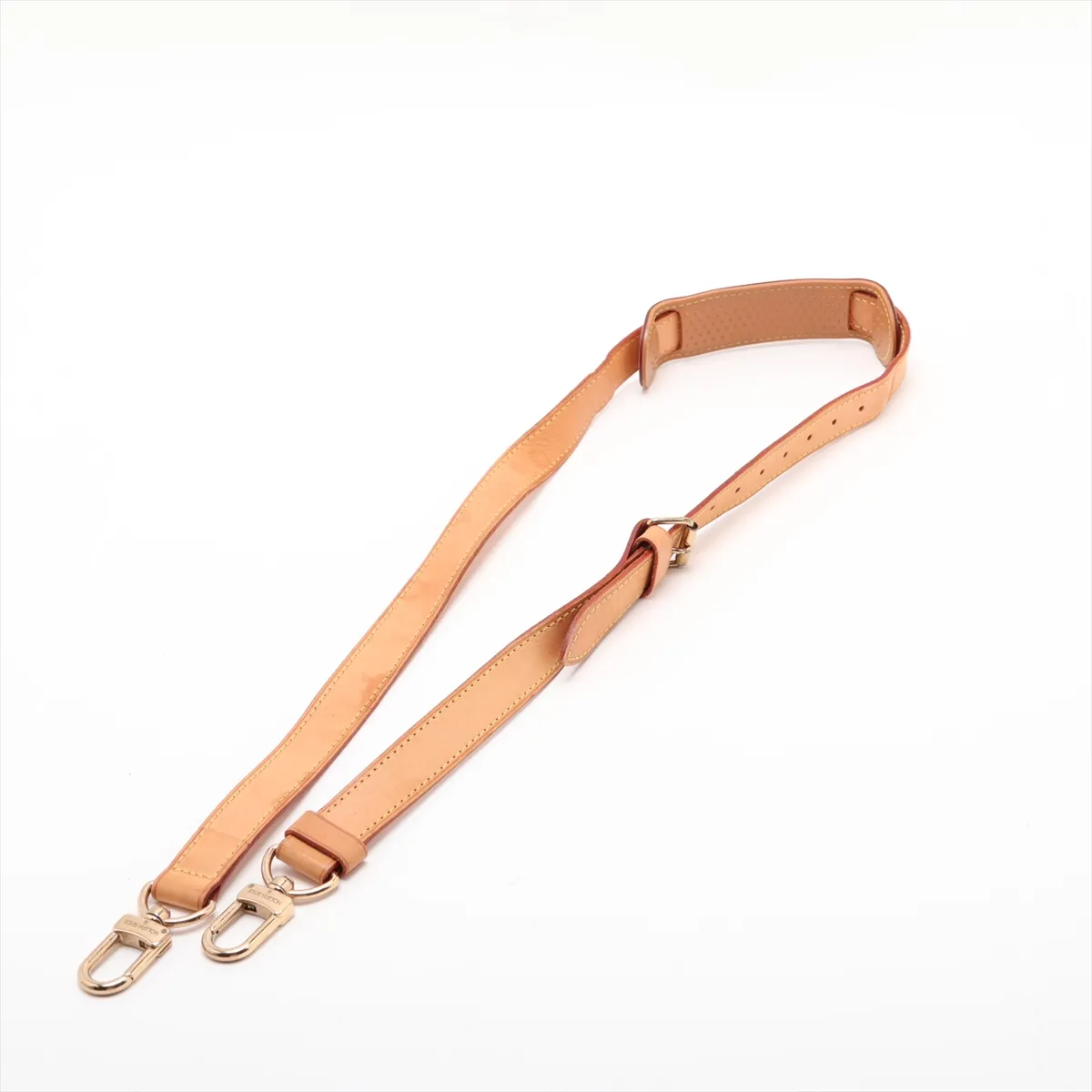 Monogram Keepall Bandoulière 60 M41412 FL0080 Brown — view 7