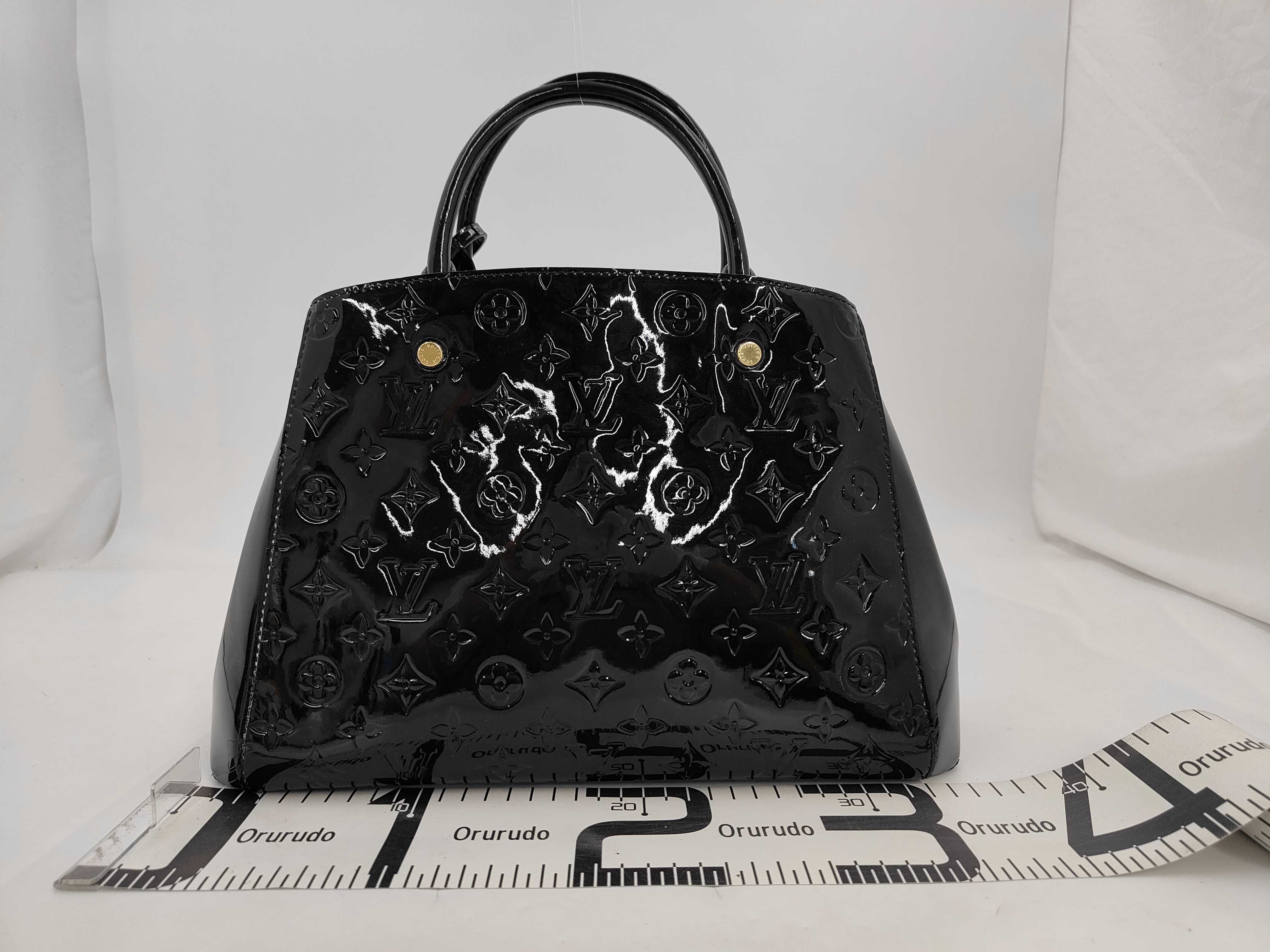 LV handbag — view 2