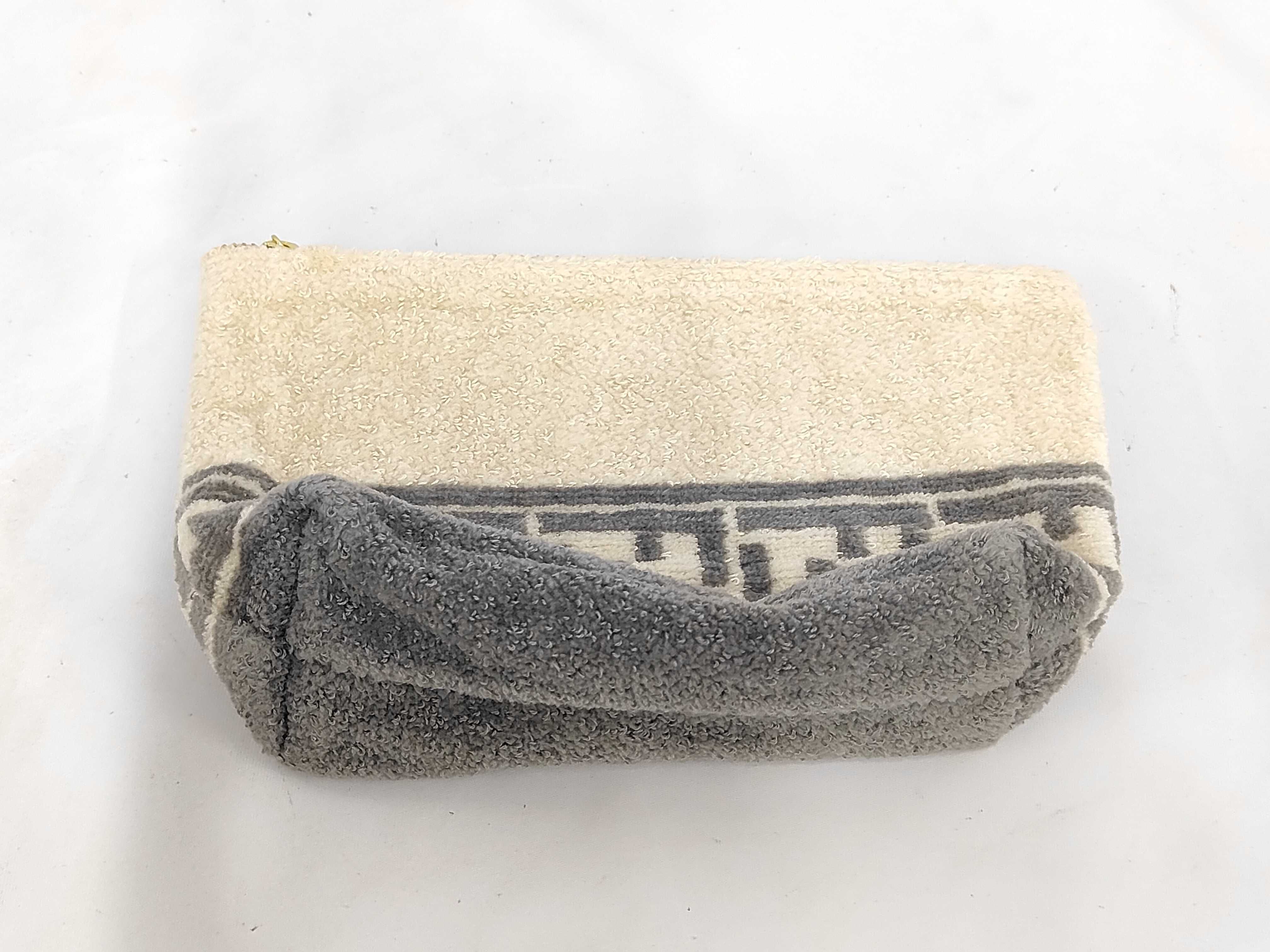 terrycloth one-shoulder bag — view 12