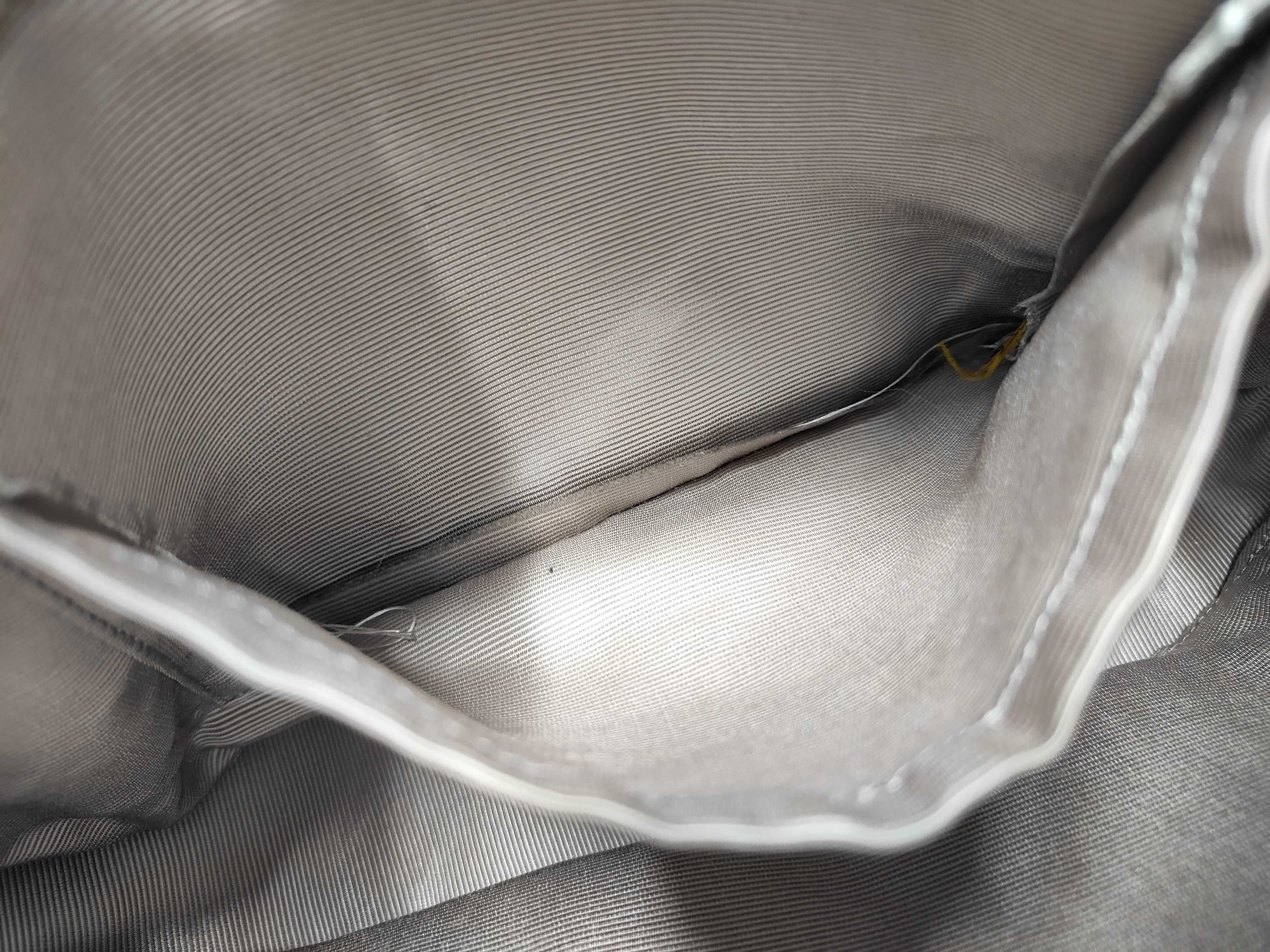 terrycloth one-shoulder bag — view 8