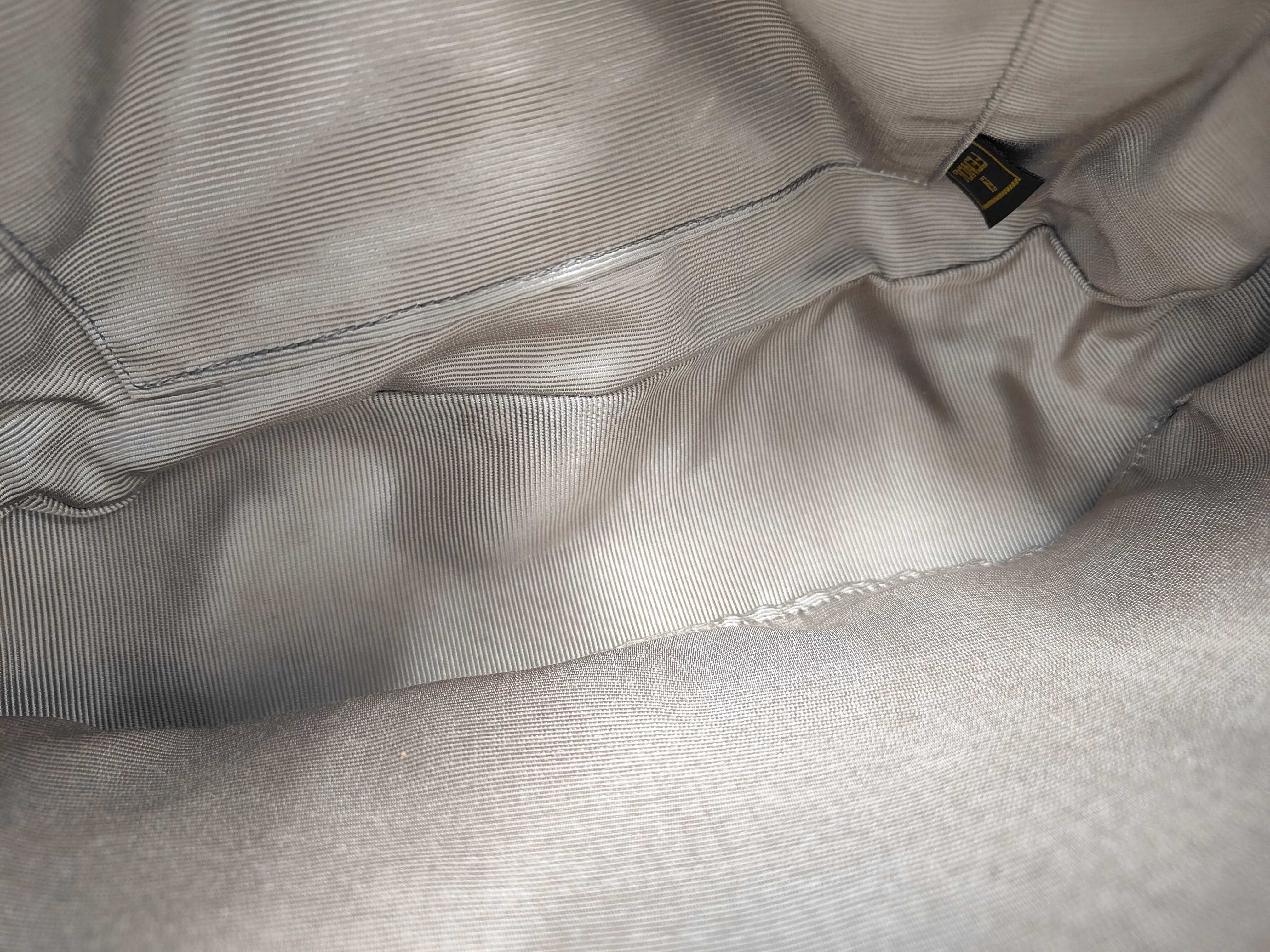 terrycloth one-shoulder bag — view 10