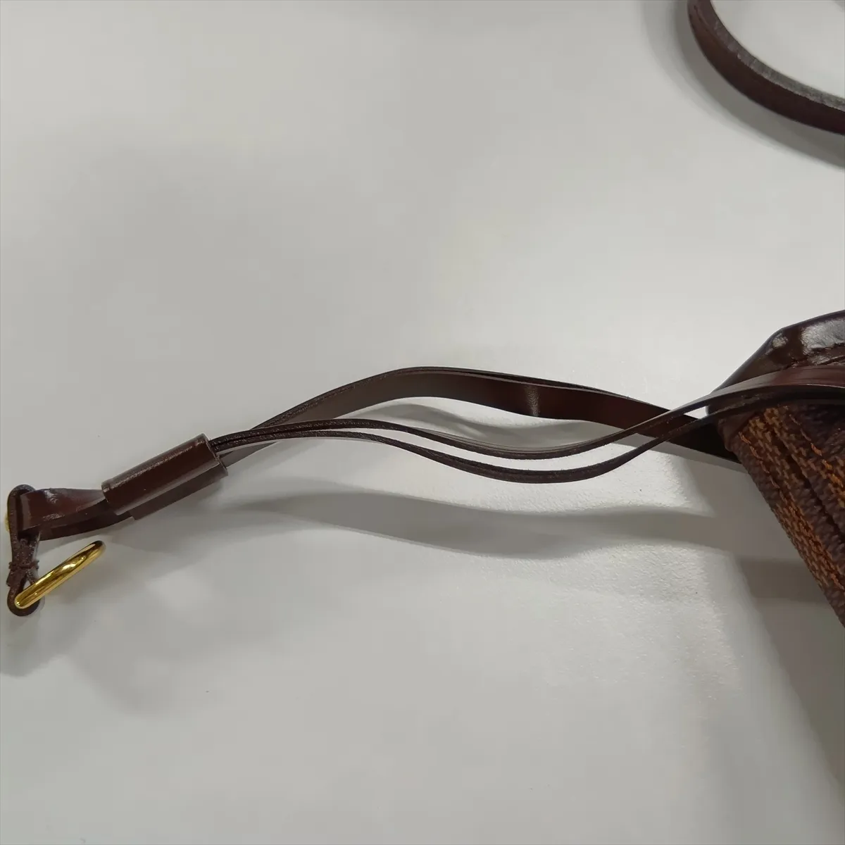 Damier Neverfull PM N51109 MB1110 Brown — view 12
