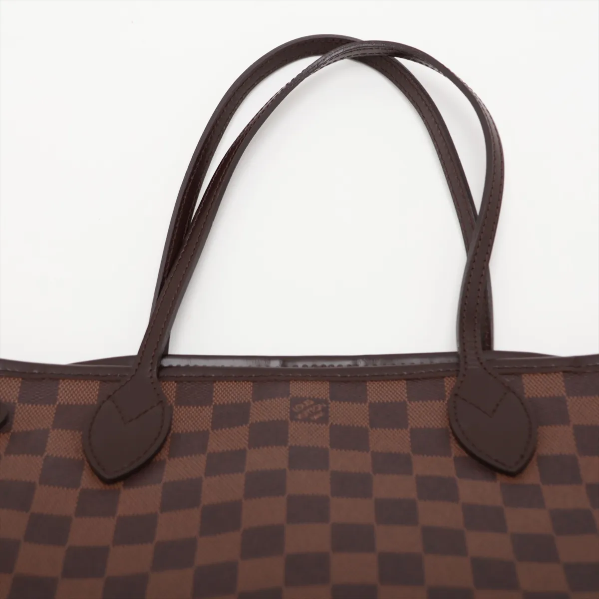 Damier Neverfull PM N51109 MB1110 Brown — view 6