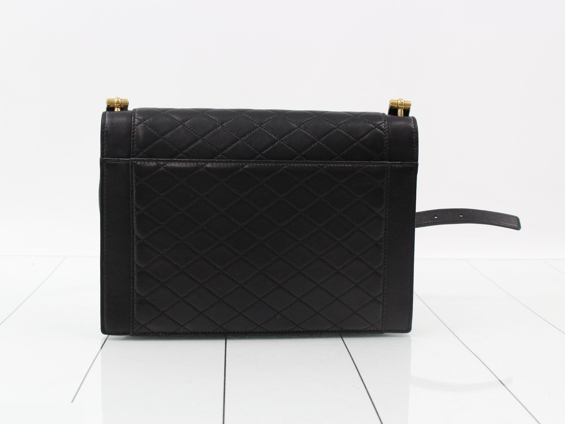 Other lines: Bags & Shoulder Bags - Gabby Leather - Black — view 2