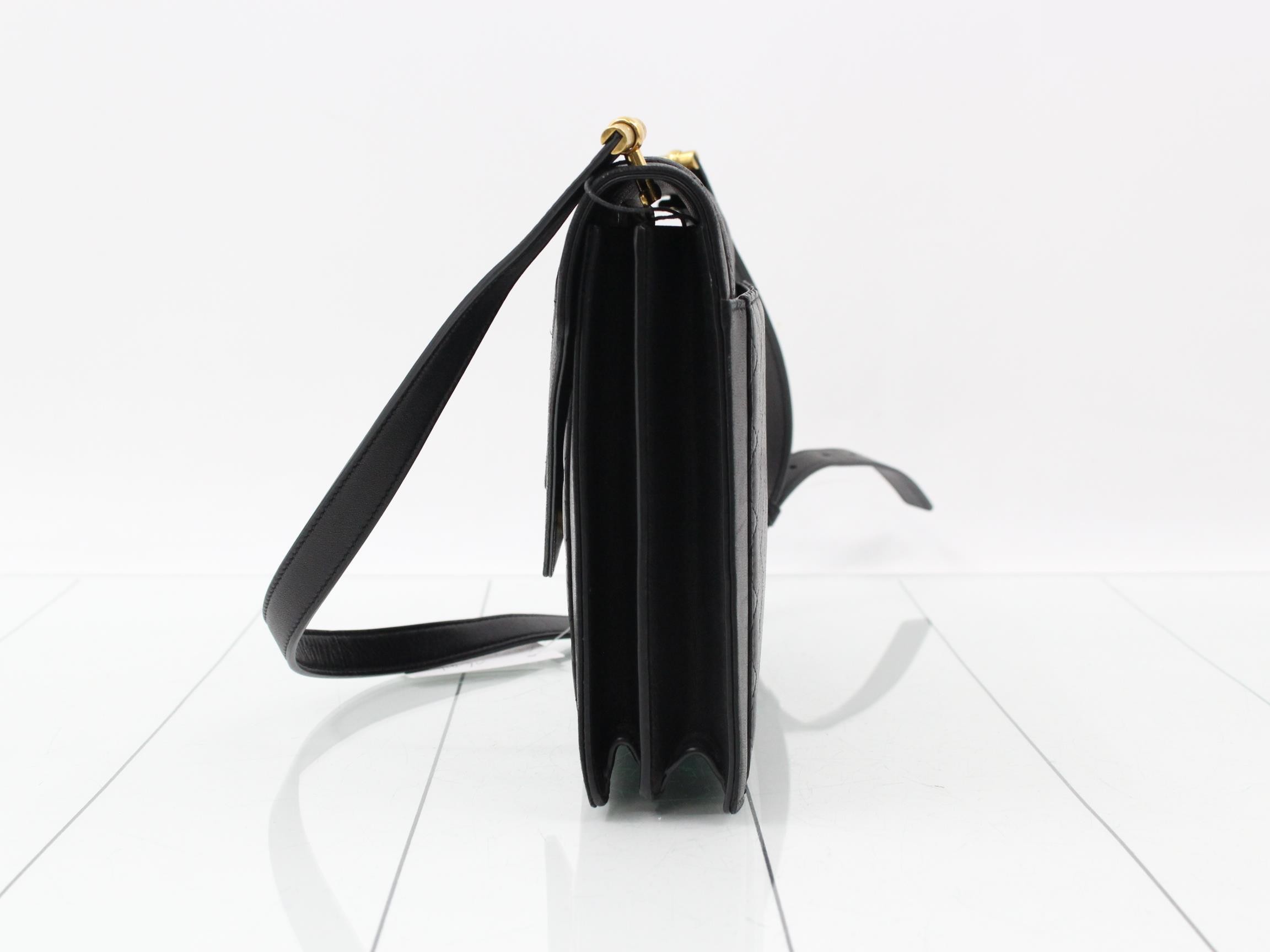 Other lines: Bags & Shoulder Bags - Gabby Leather - Black — view 3