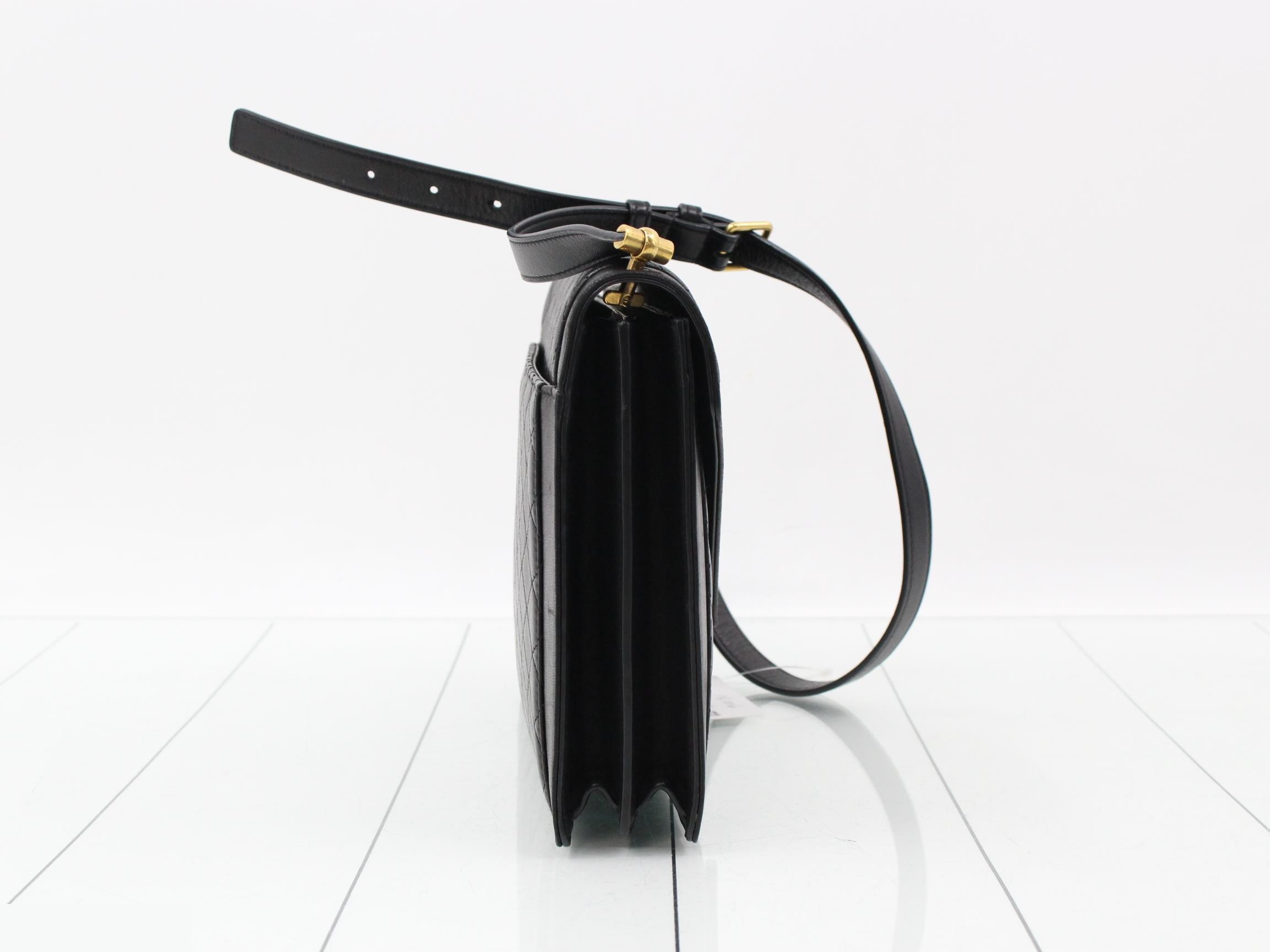Other lines: Bags & Shoulder Bags - Gabby Leather - Black — view 4