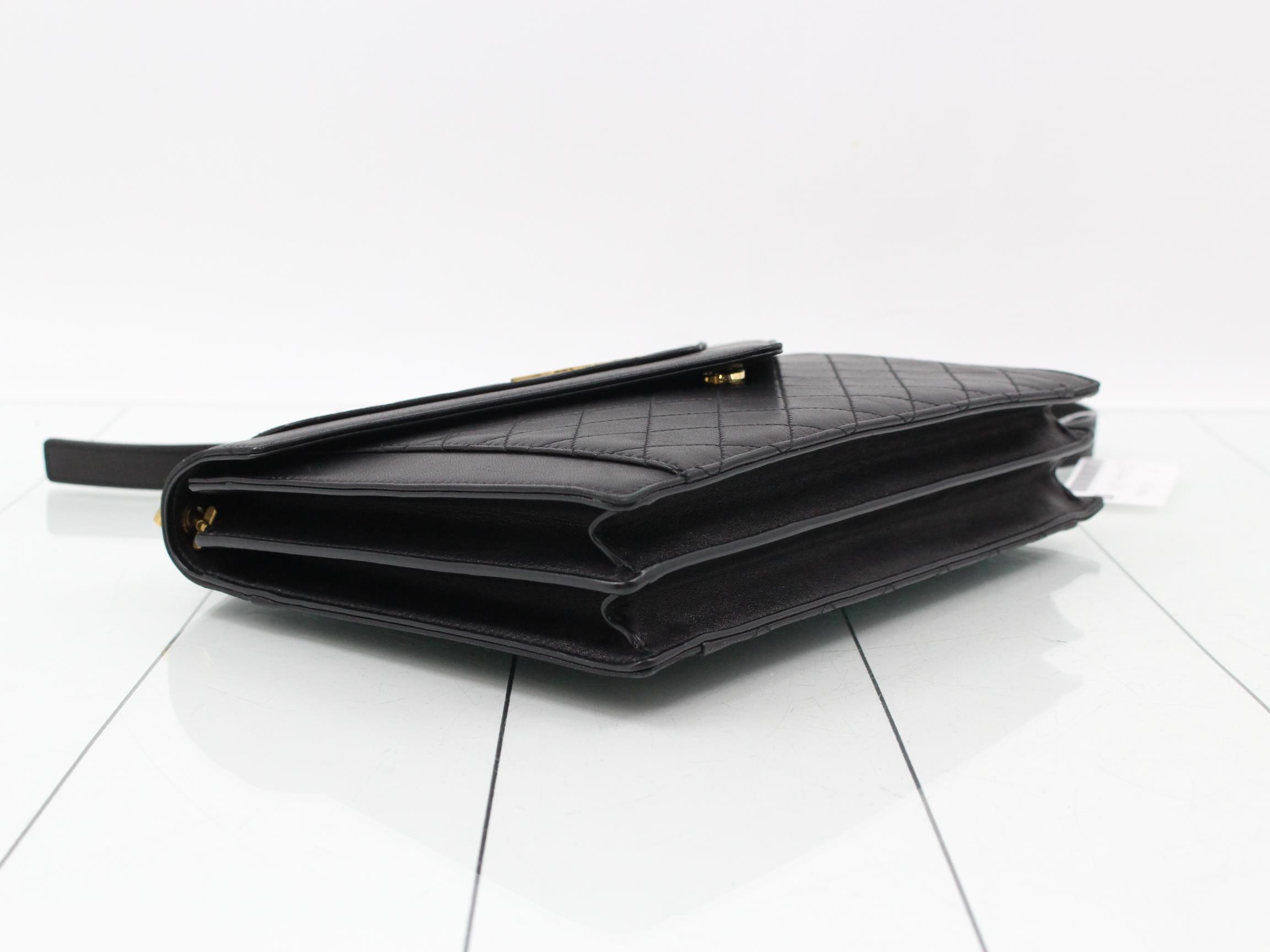 Other lines: Bags & Shoulder Bags - Gabby Leather - Black — view 5