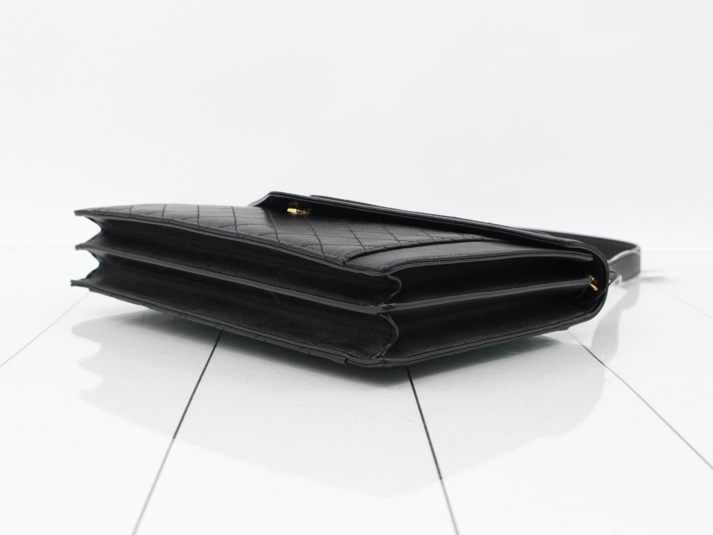 Other lines: Bags & Shoulder Bags - Gabby Leather - Black — view 6